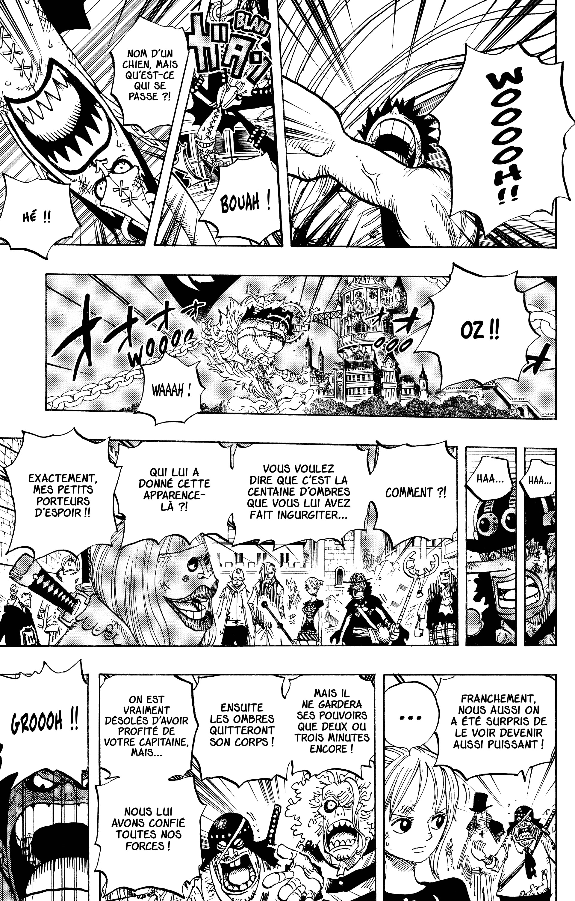 One Piece Chapitre 479 - Page 5