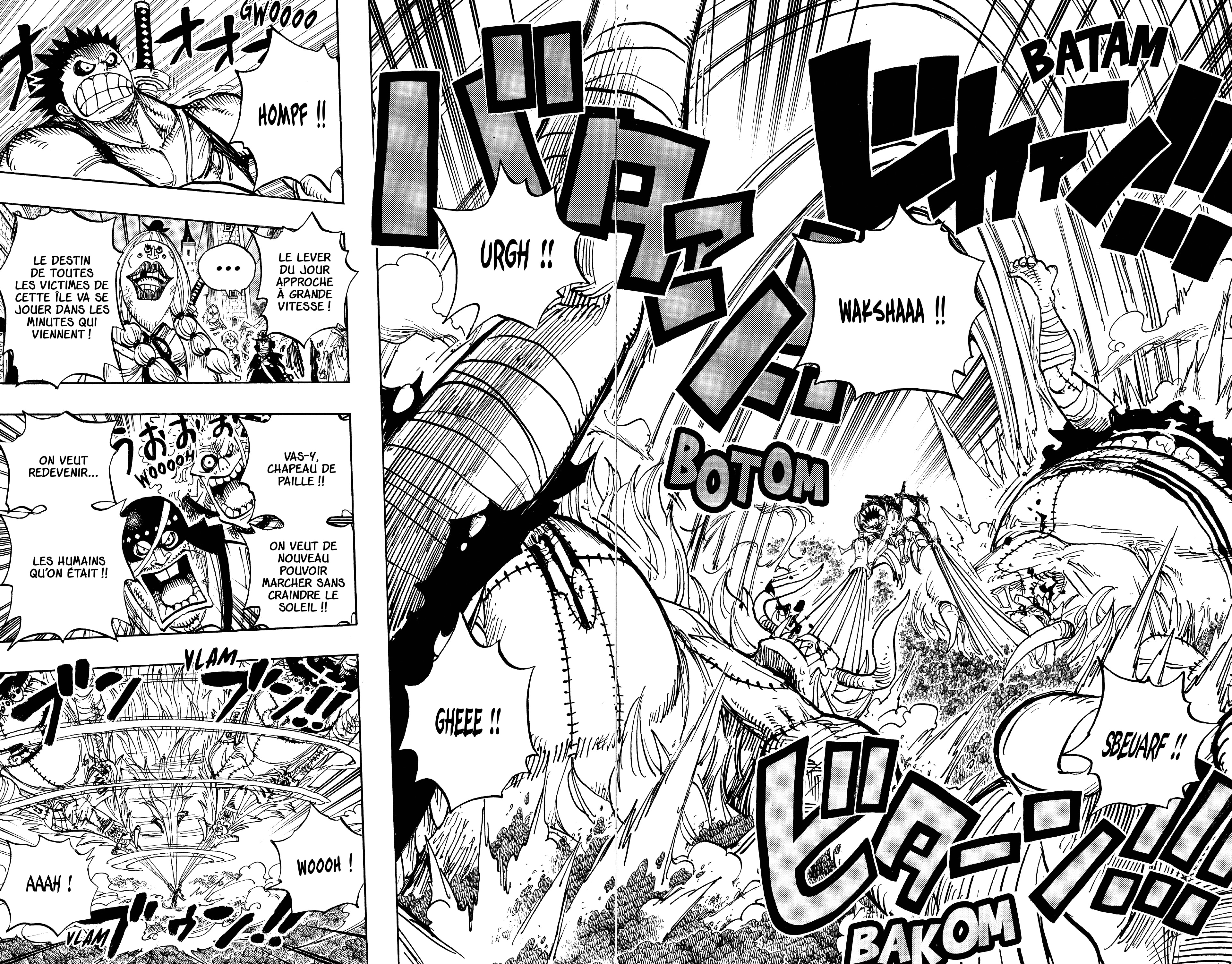One Piece Chapitre 479 - Page 6