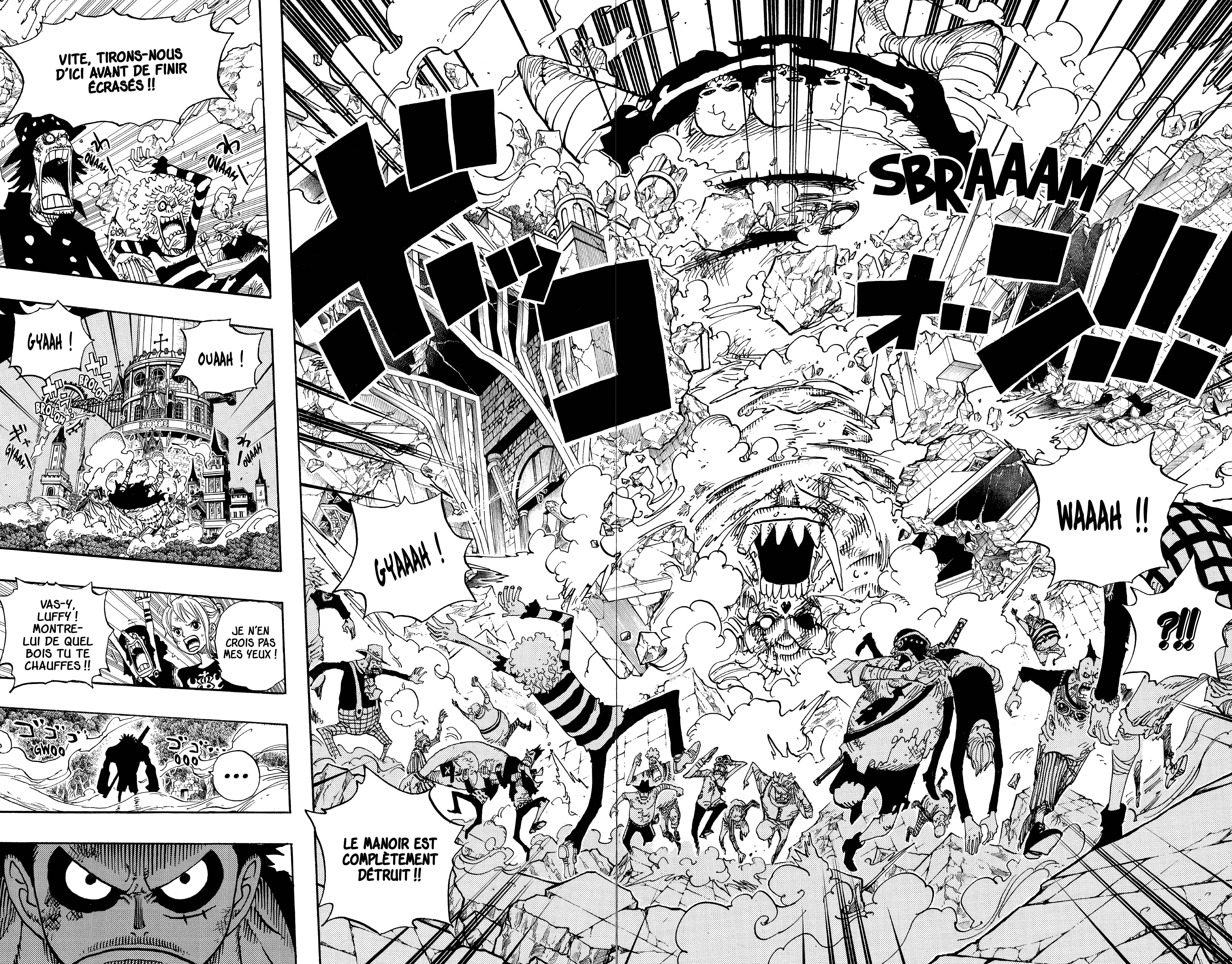 One Piece Chapitre 479 - Page 7