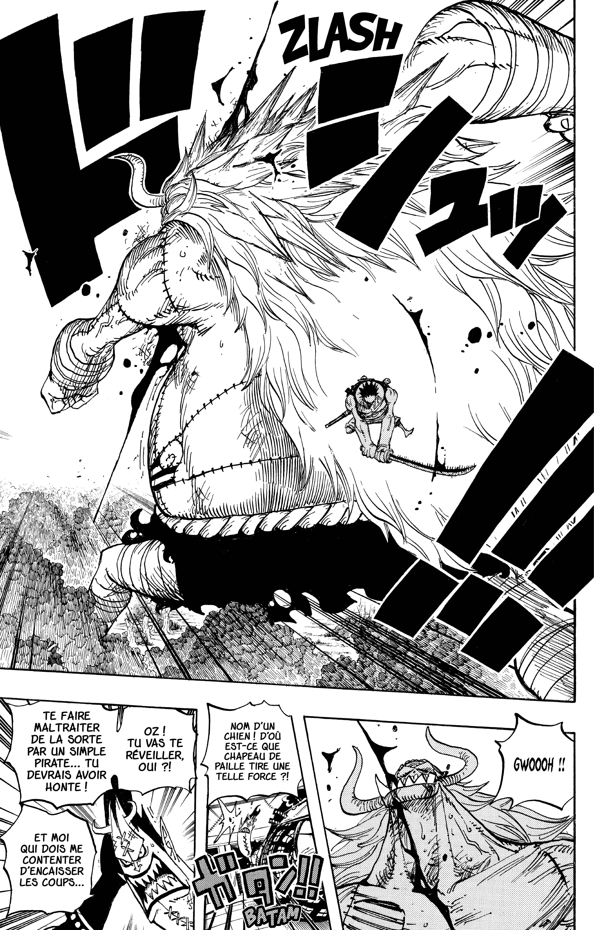 One Piece Chapitre 479 - Page 9