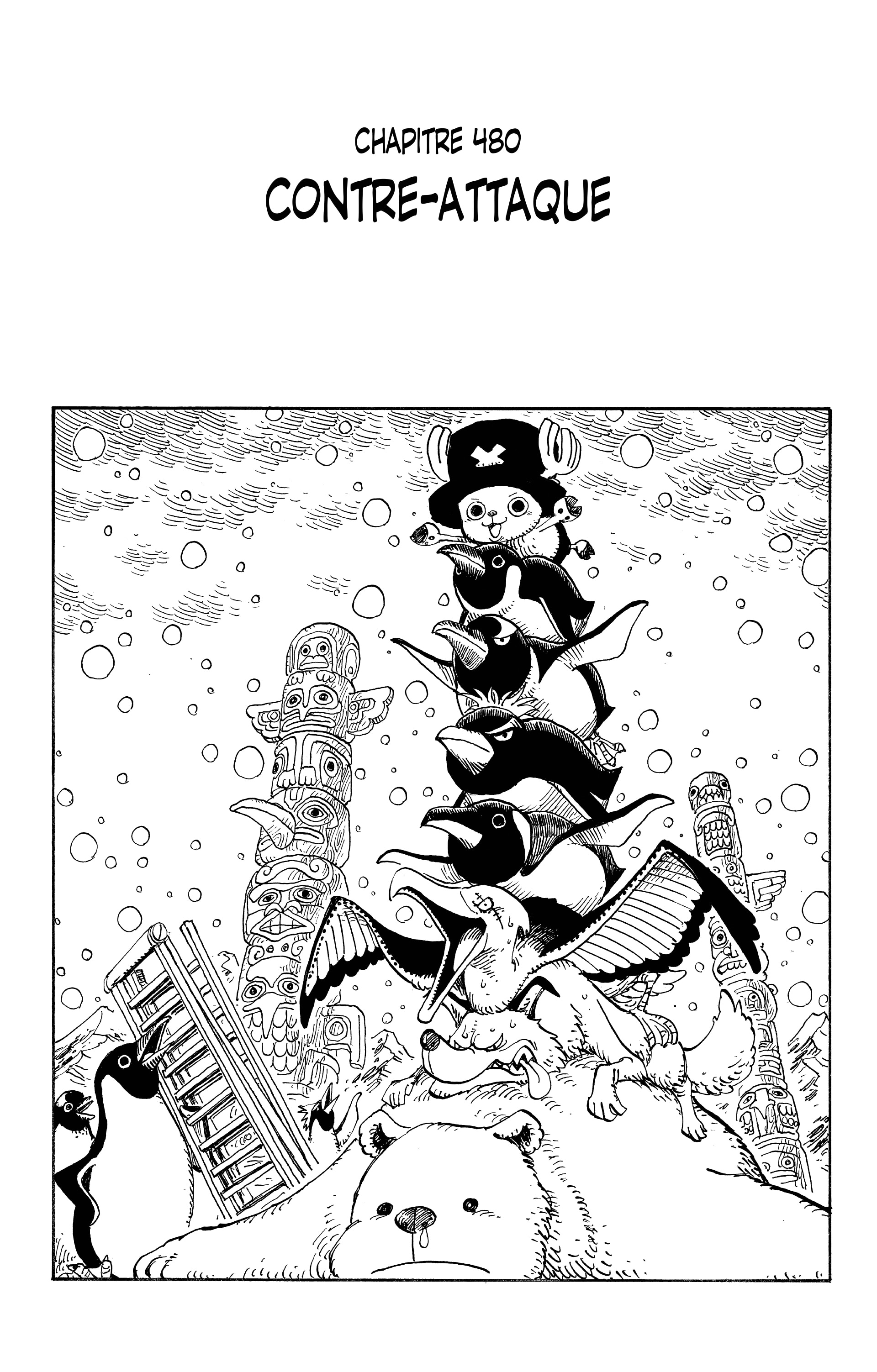 One Piece Chapitre 480 - Page 1