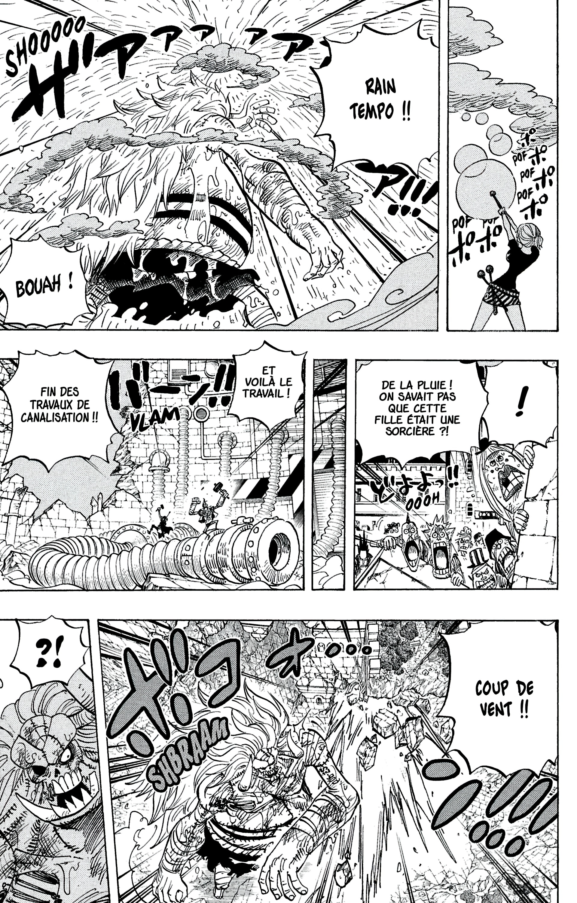 One Piece Chapitre 480 - Page 11