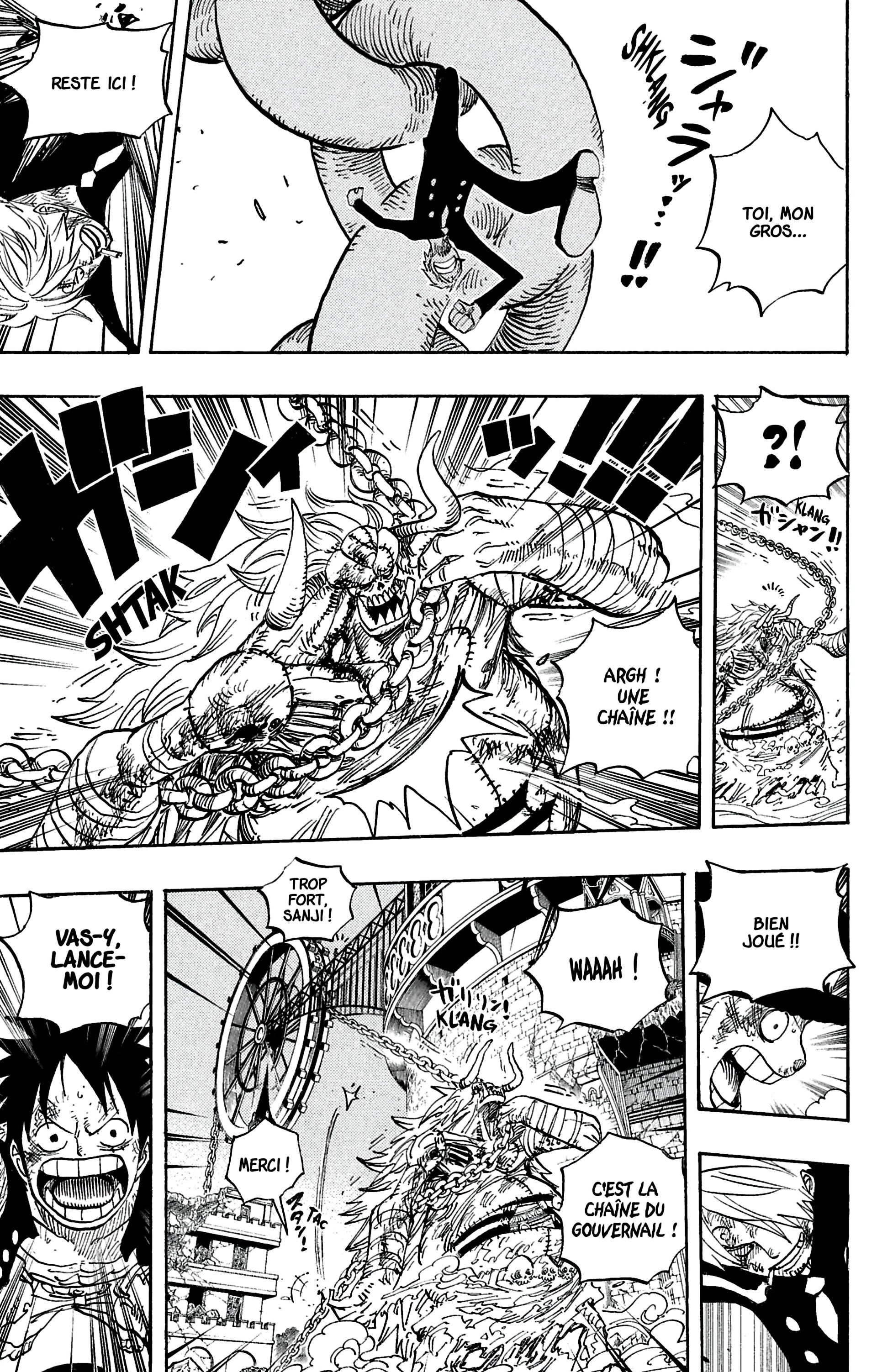 One Piece Chapitre 480 - Page 13