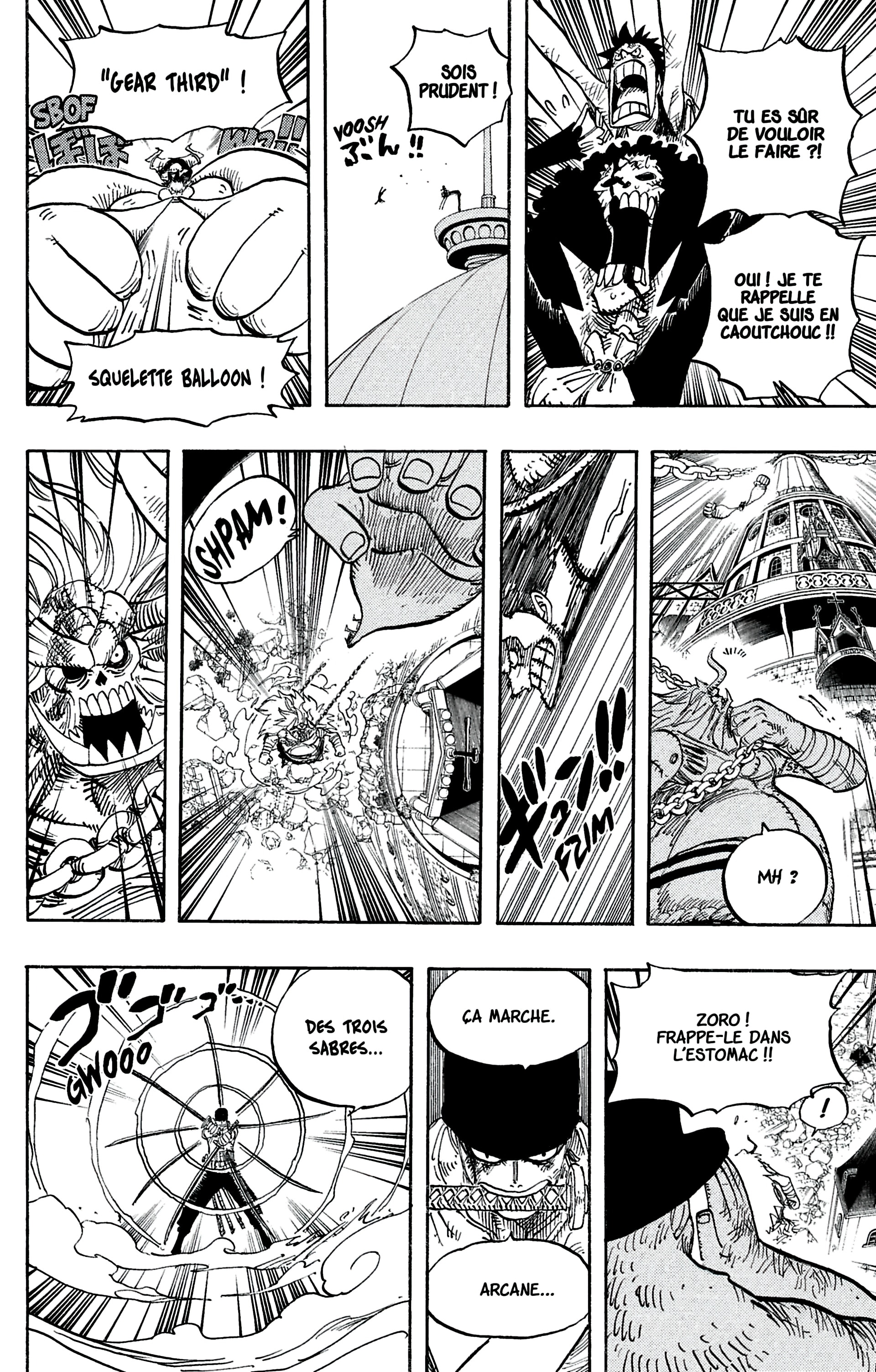 One Piece Chapitre 480 - Page 14