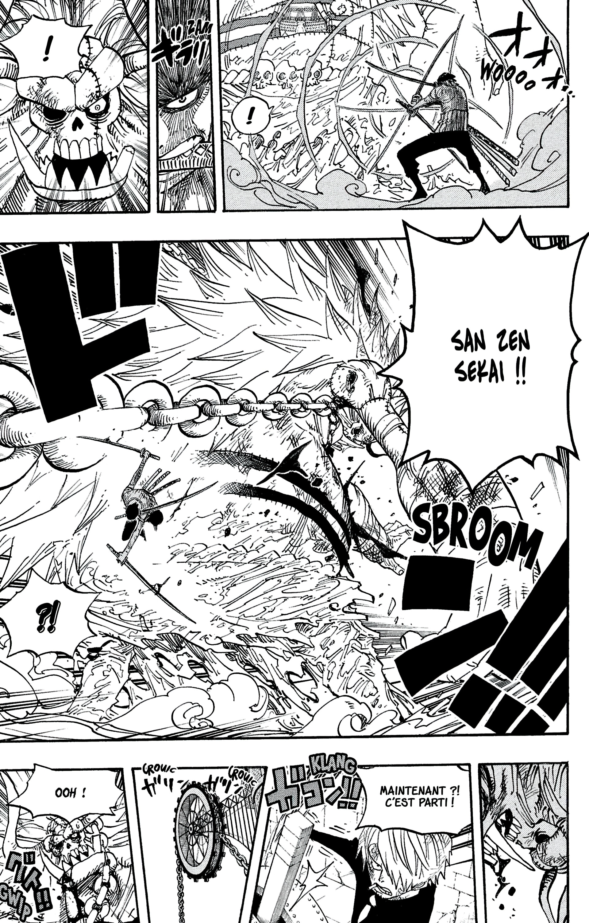One Piece Chapitre 480 - Page 15