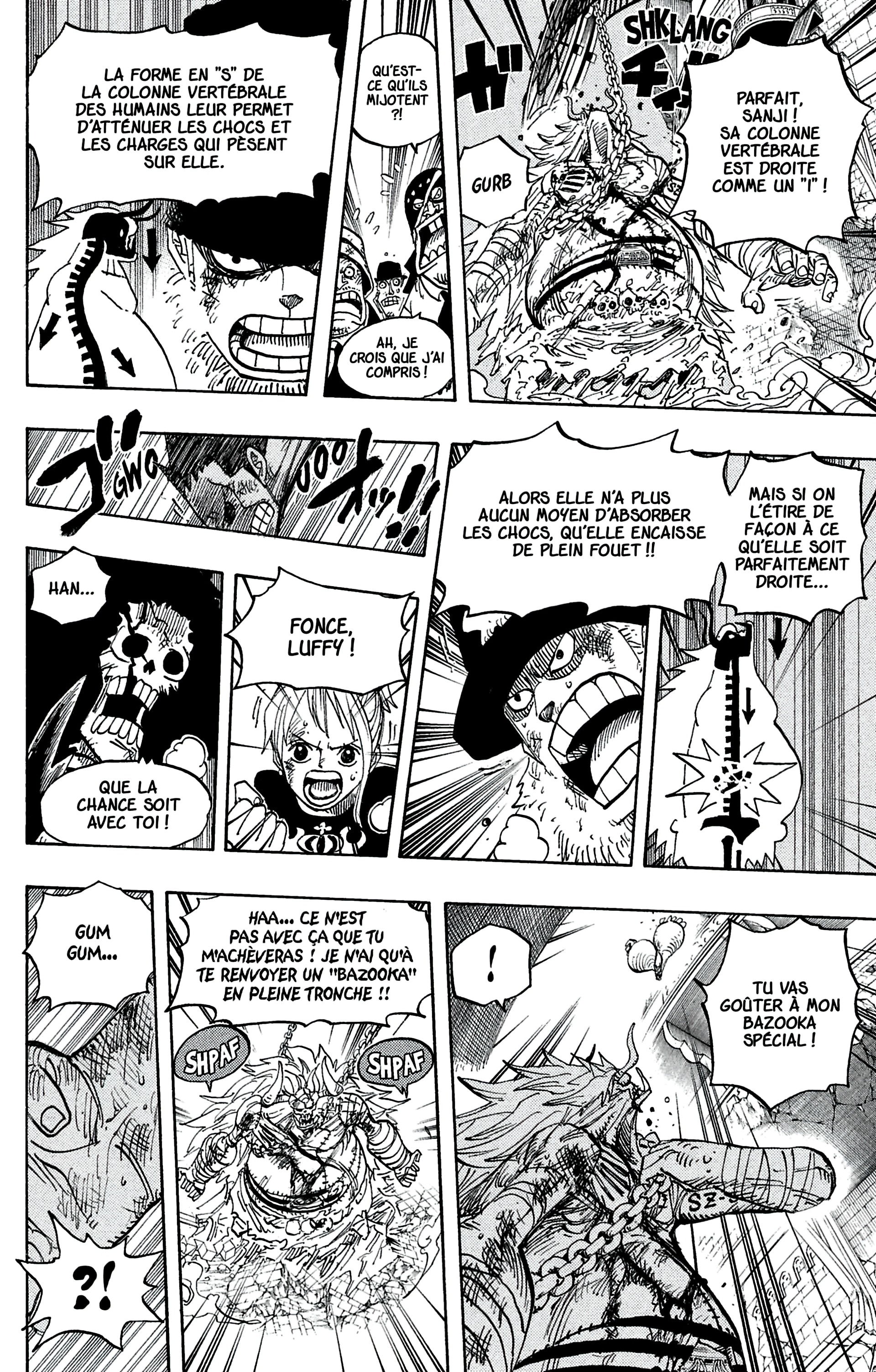 One Piece Chapitre 480 - Page 16