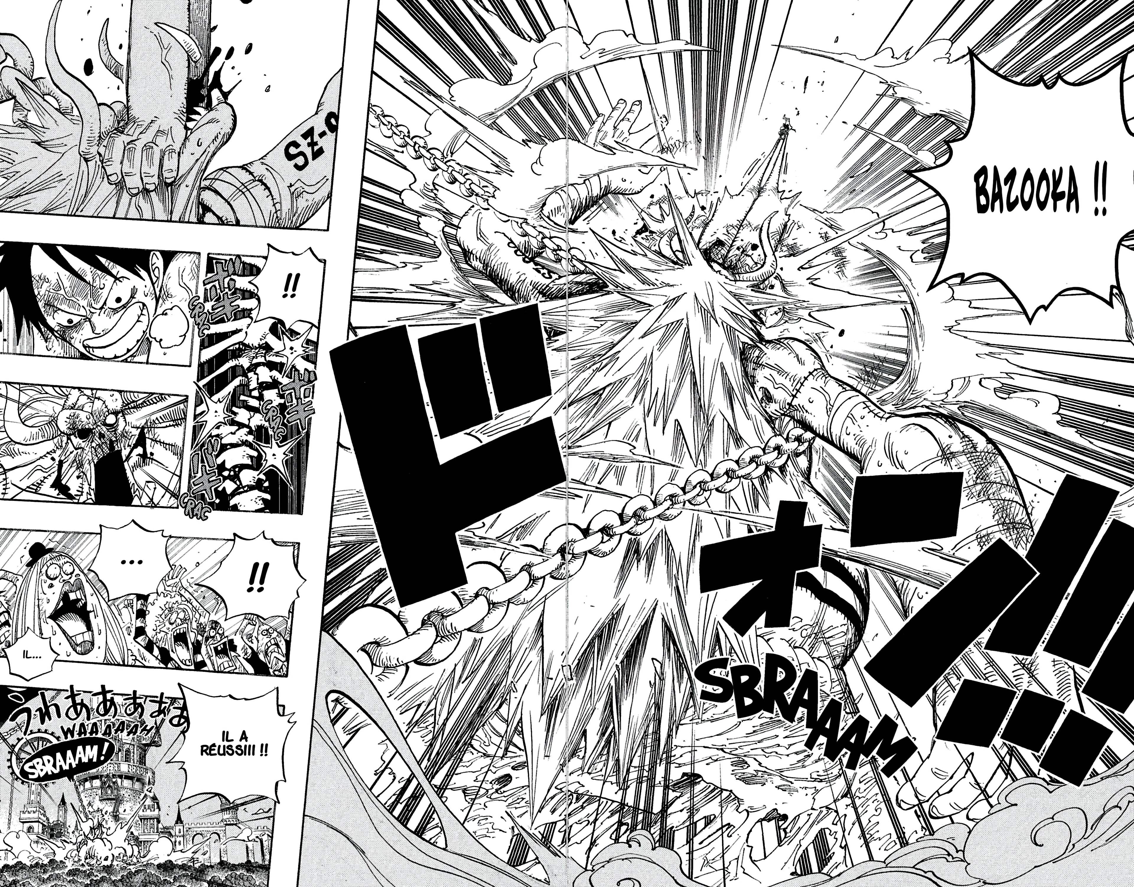 One Piece Chapitre 480 - Page 18