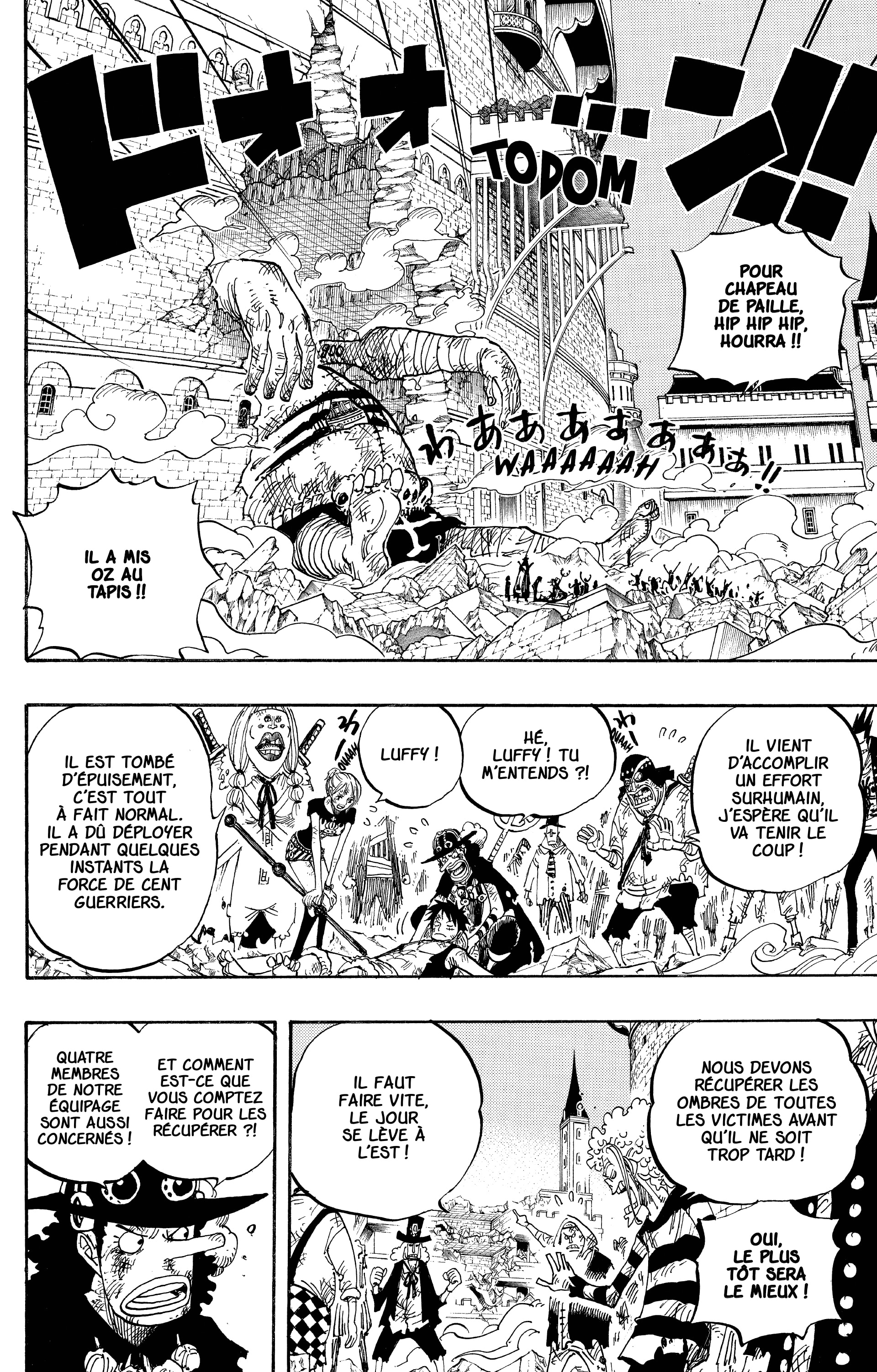One Piece Chapitre 480 - Page 2