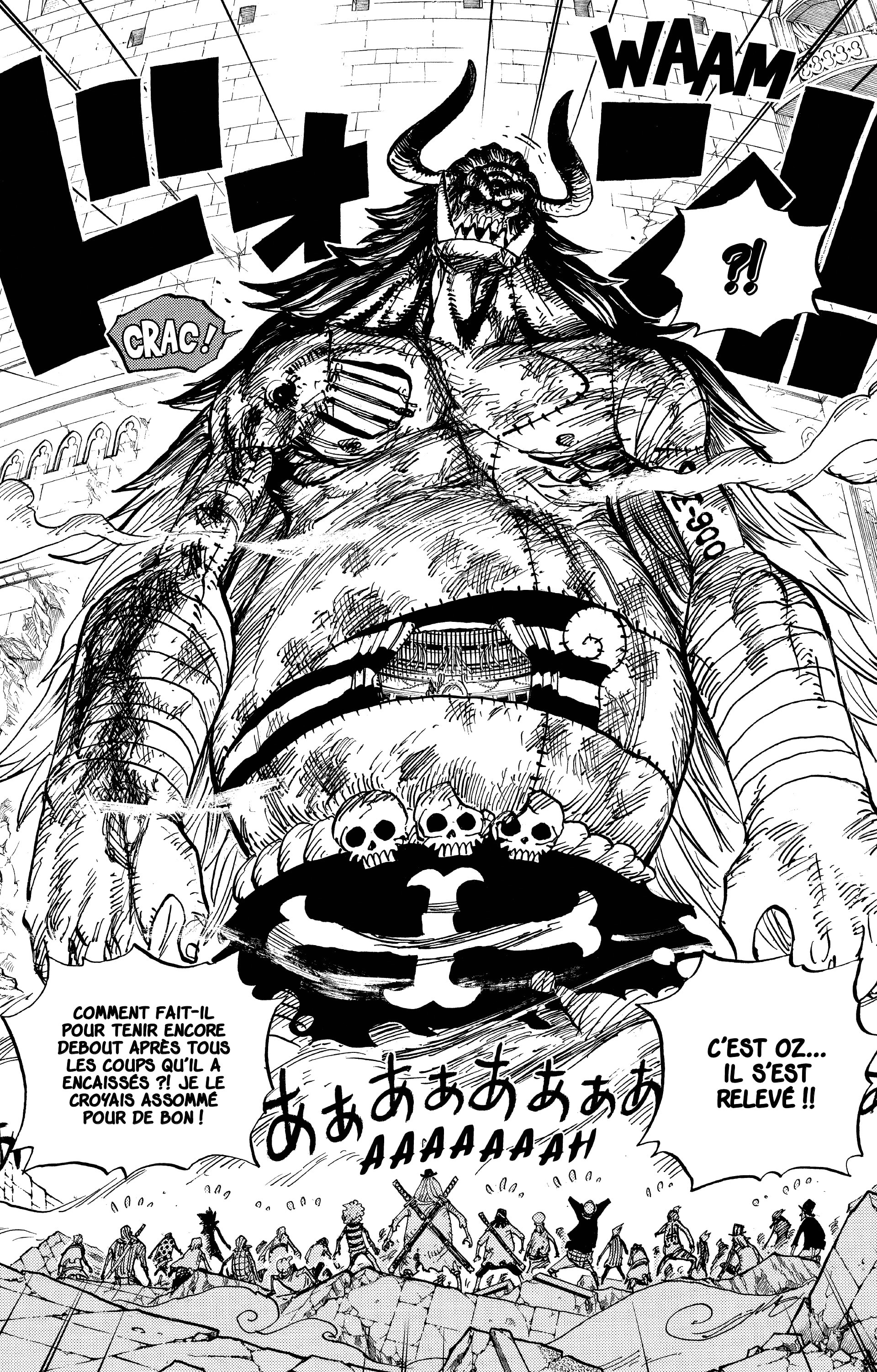 One Piece Chapitre 480 - Page 4