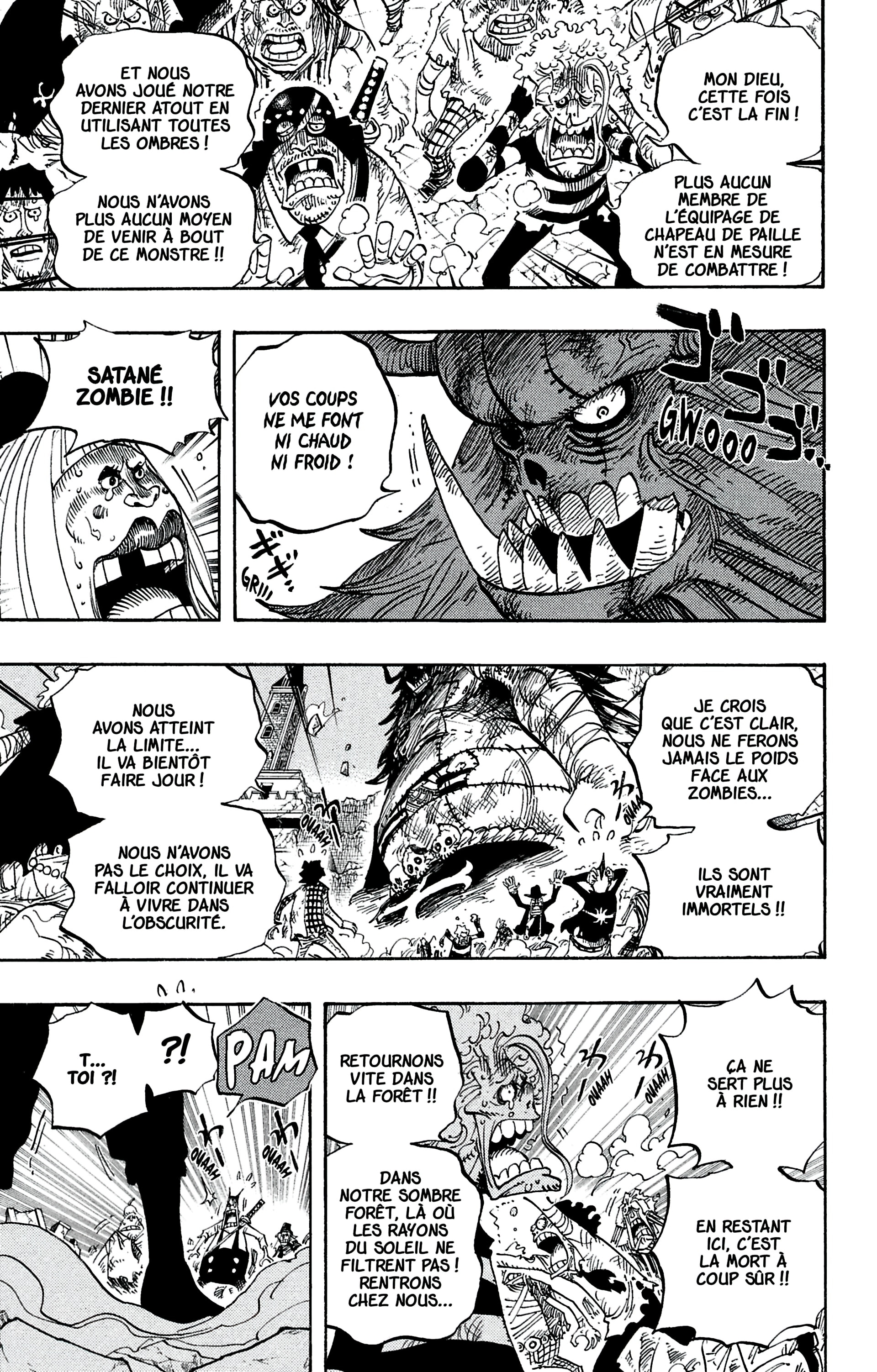 One Piece Chapitre 480 - Page 5