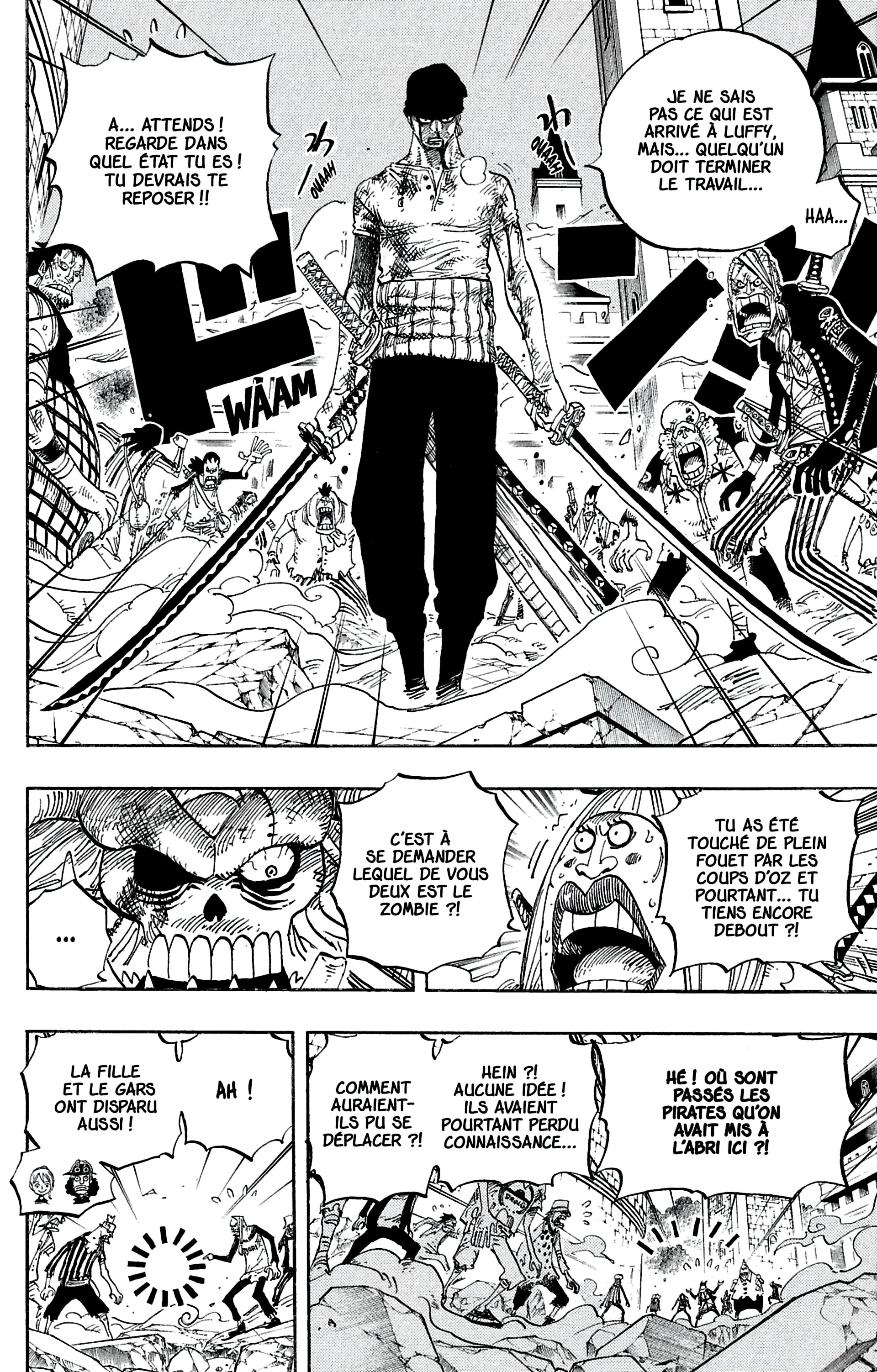 One Piece Chapitre 480 - Page 6