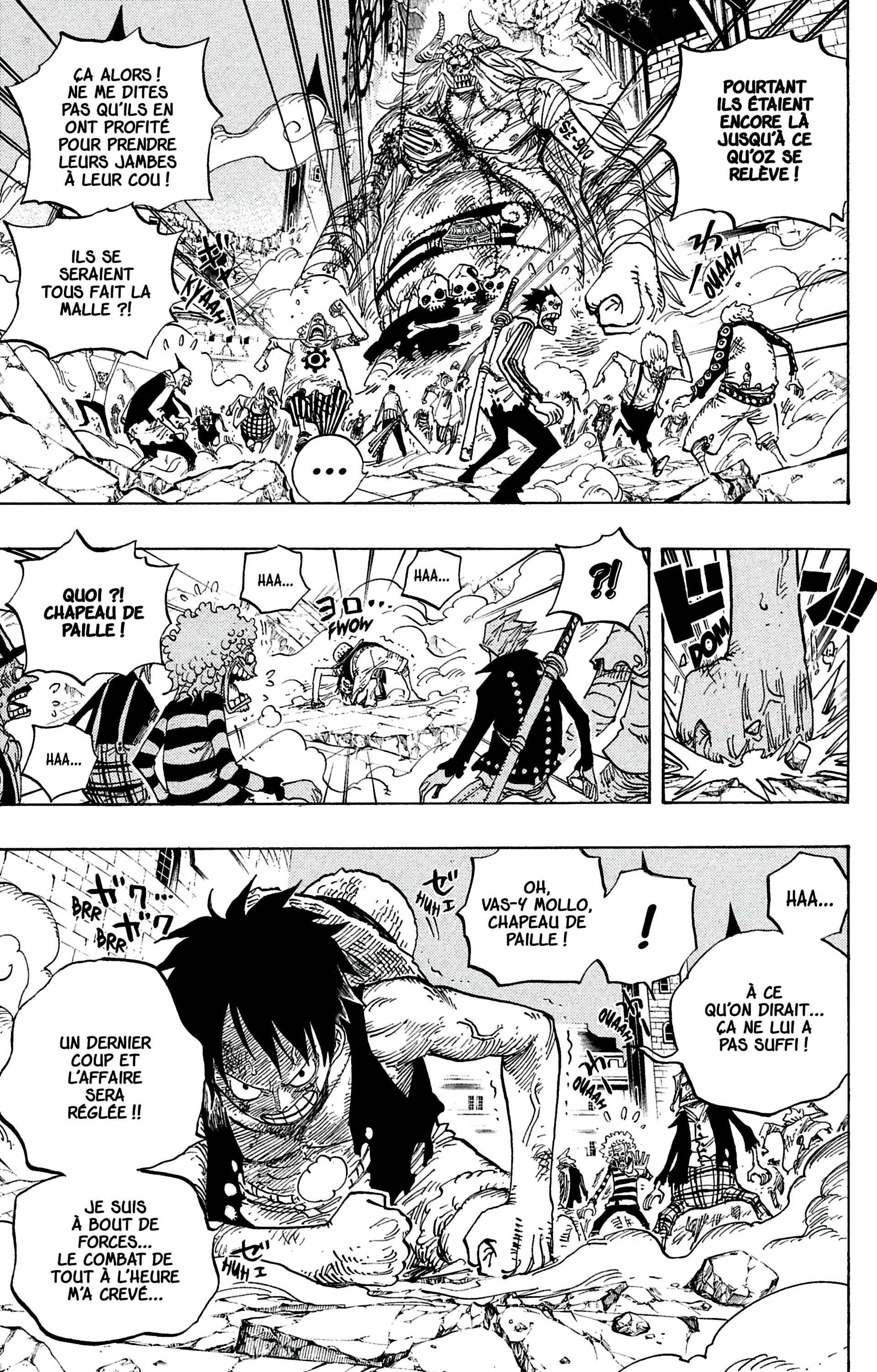 One Piece Chapitre 480 - Page 7