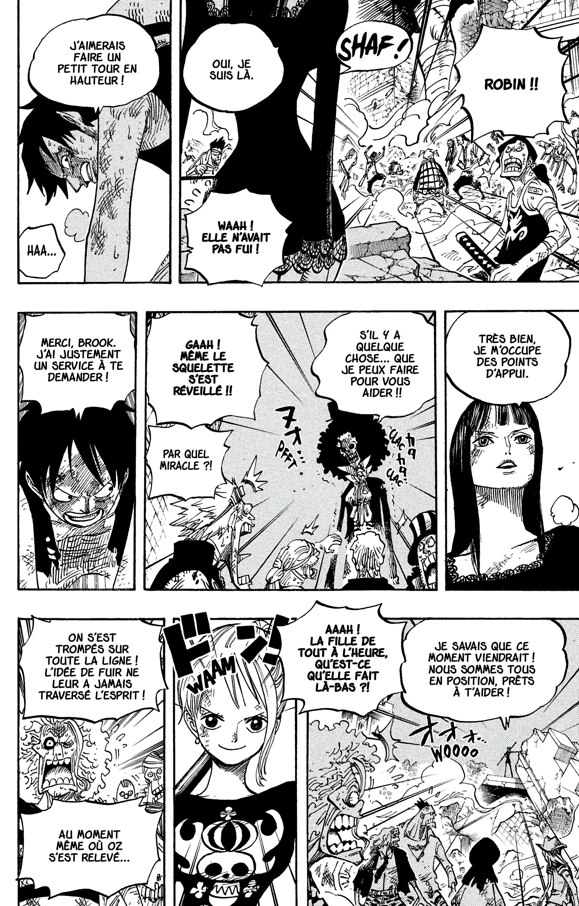 One Piece Chapitre 480 - Page 8