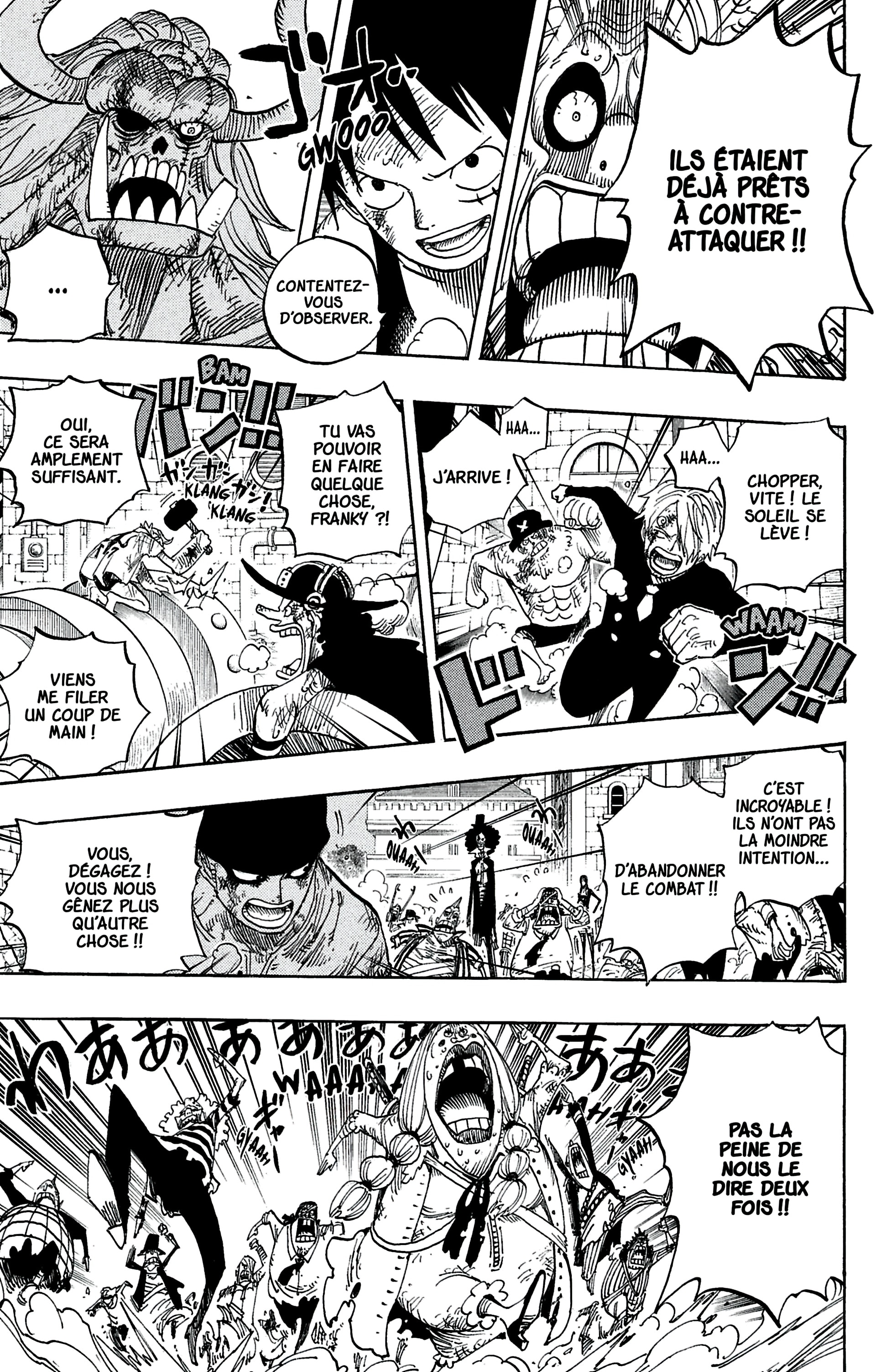 One Piece Chapitre 480 - Page 9