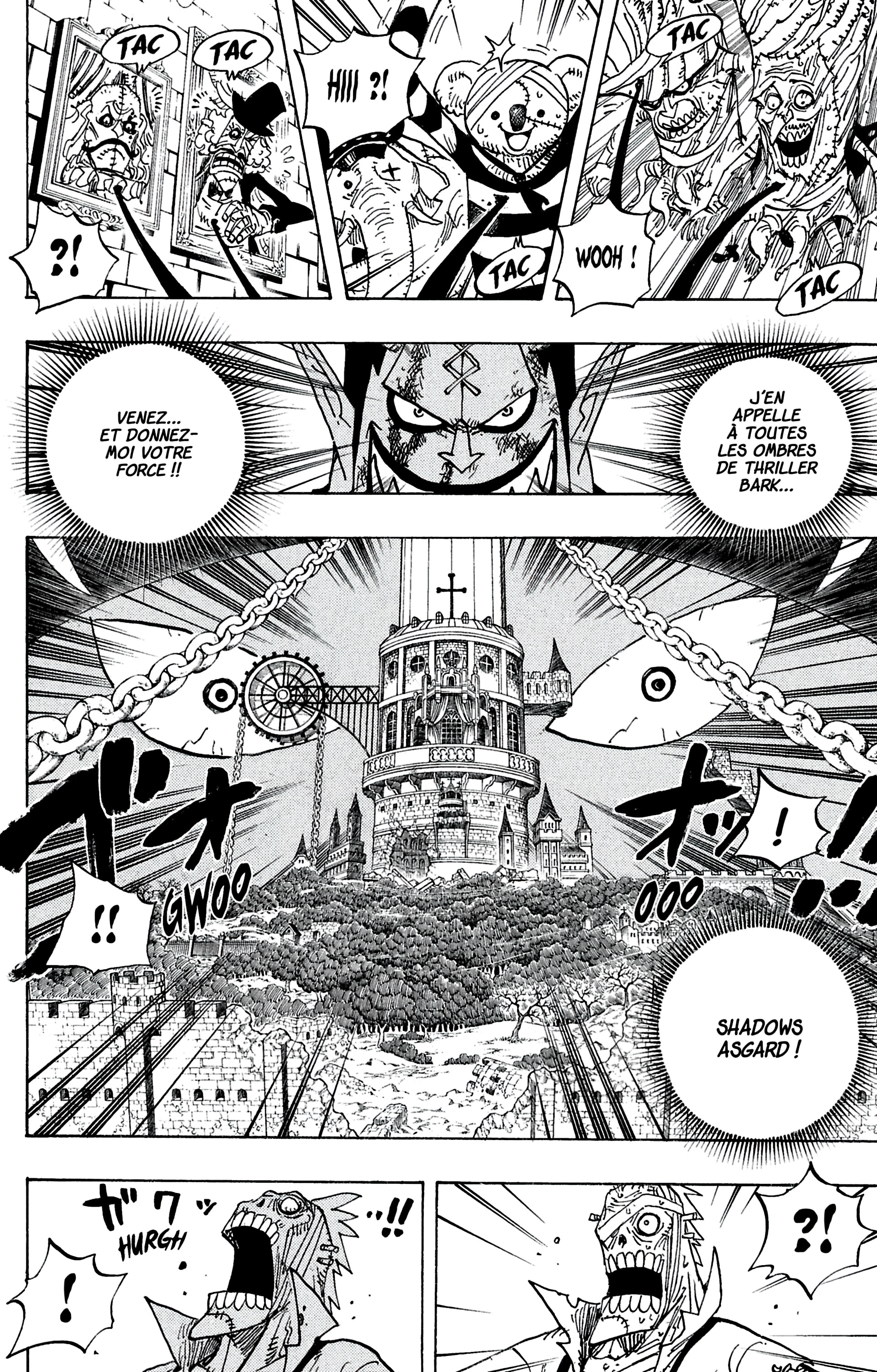 One Piece Chapitre 481 - Page 10