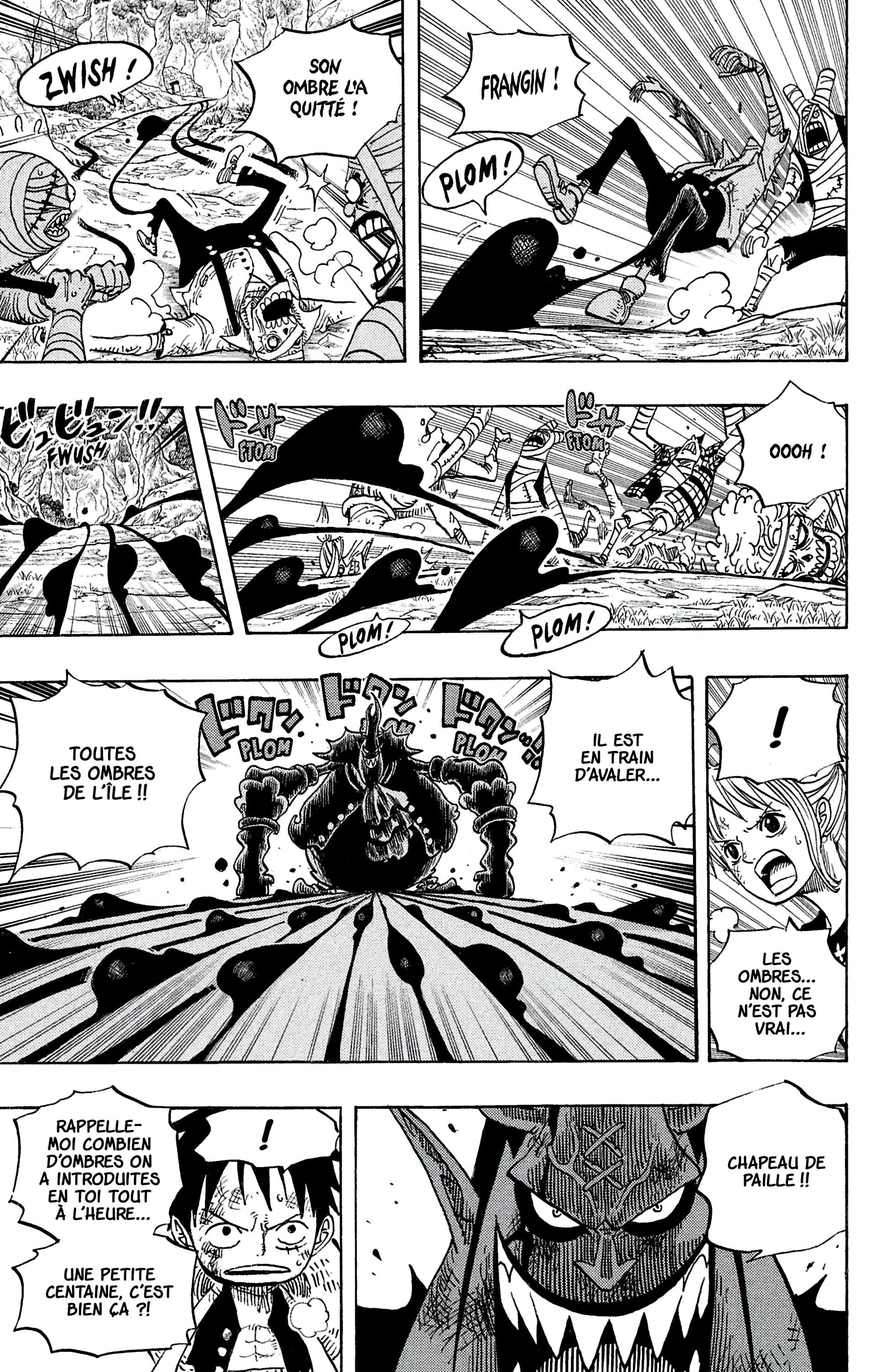 One Piece Chapitre 481 - Page 11