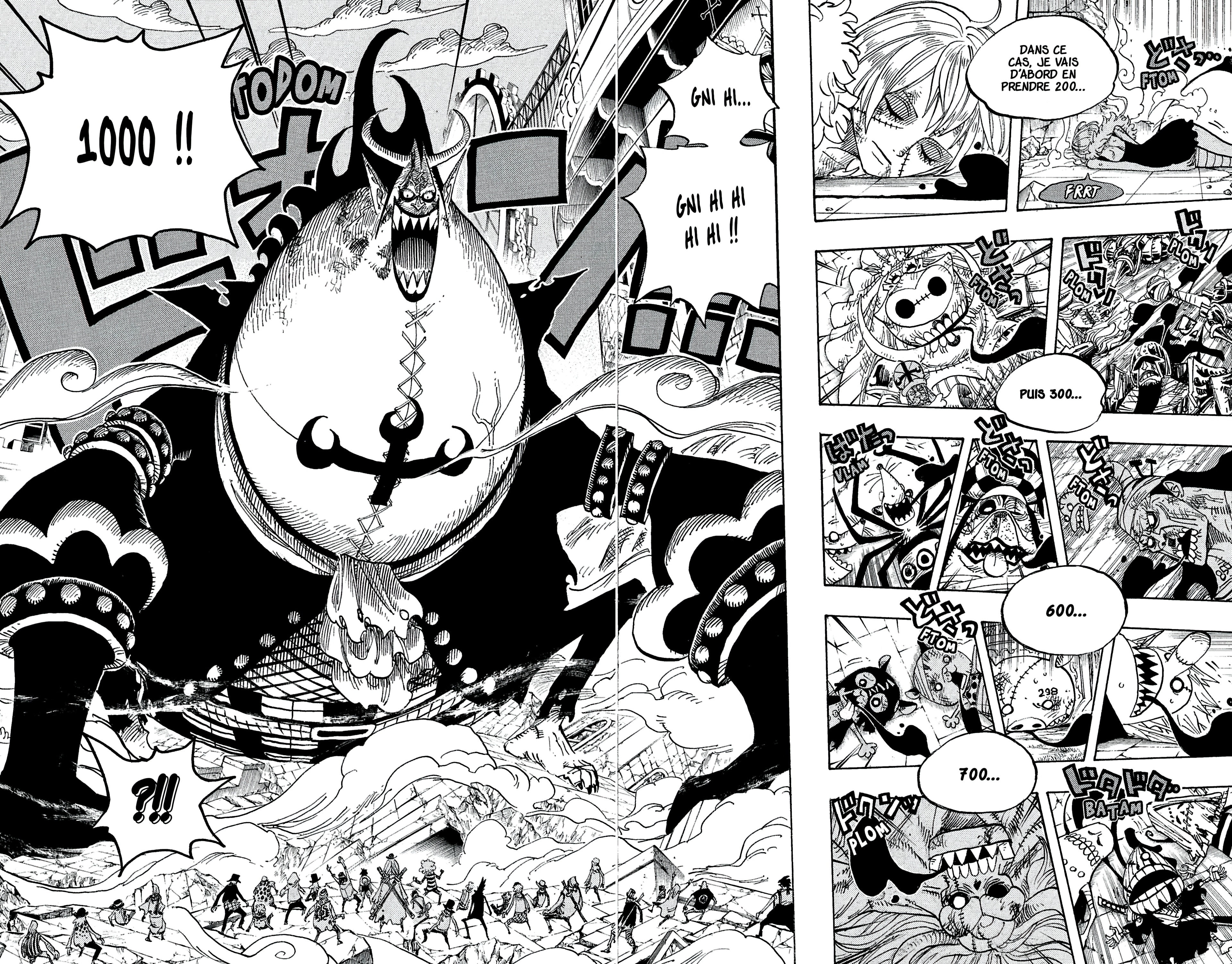 One Piece Chapitre 481 - Page 12