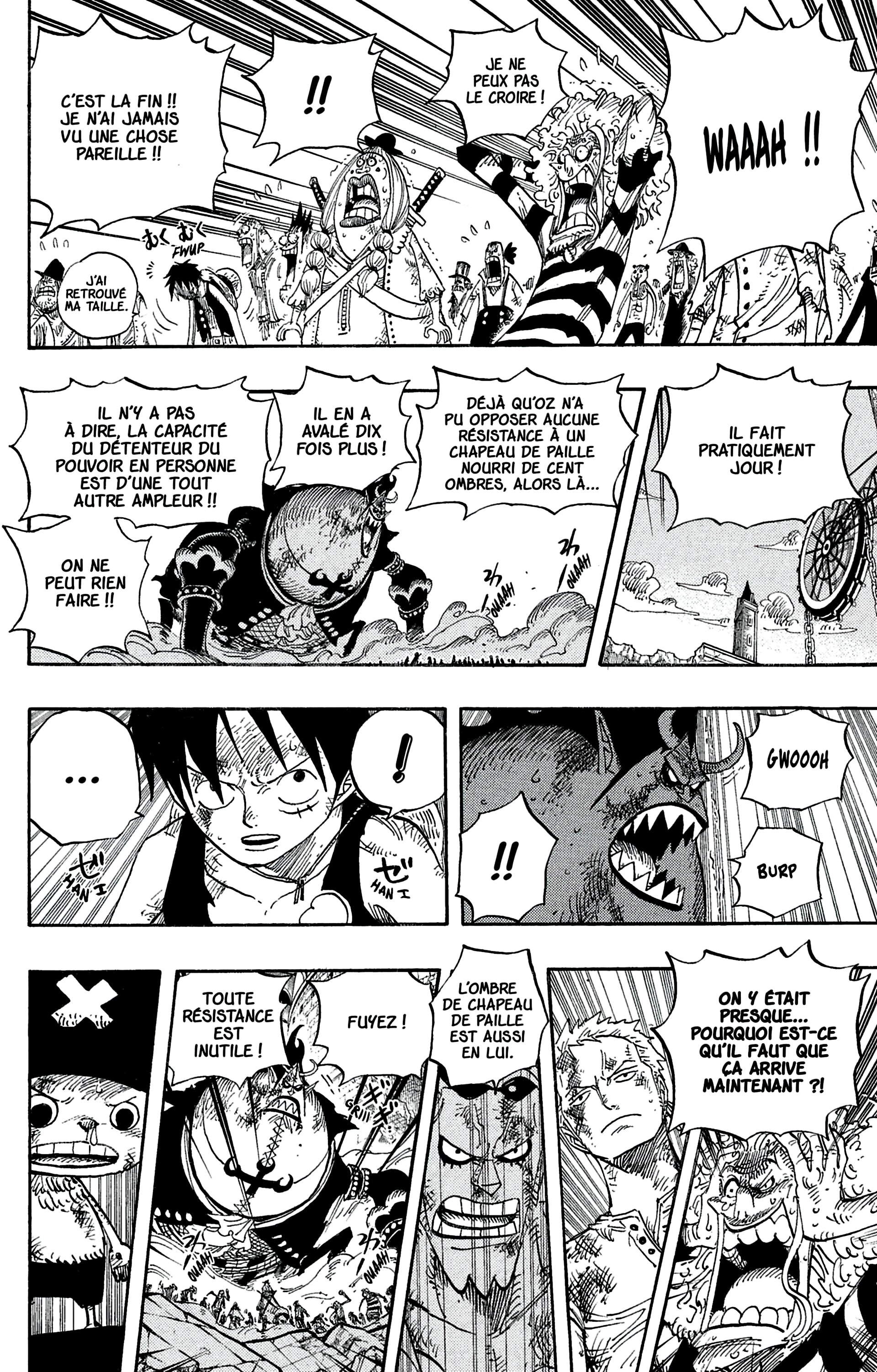 One Piece Chapitre 481 - Page 13
