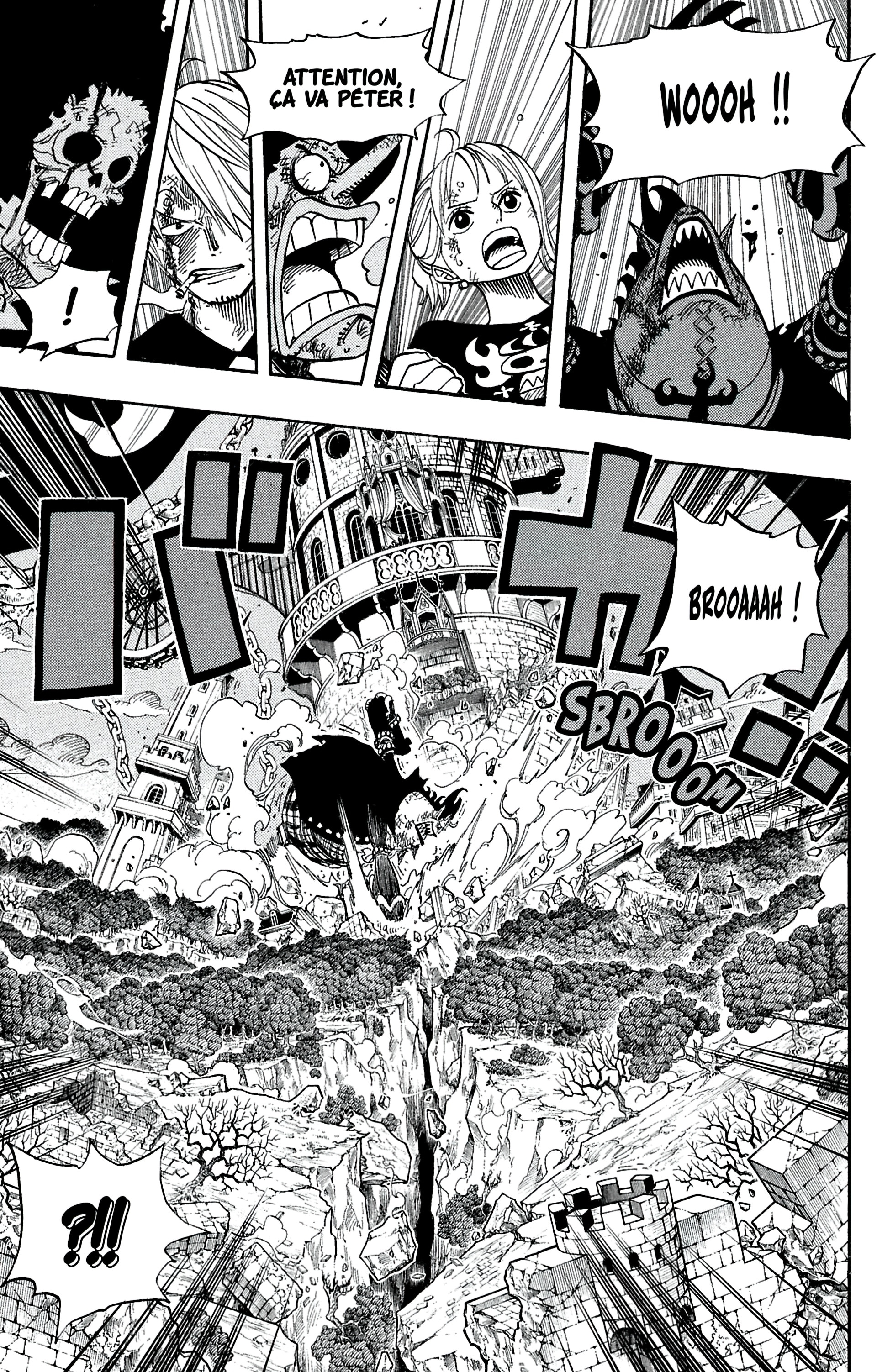 One Piece Chapitre 481 - Page 14