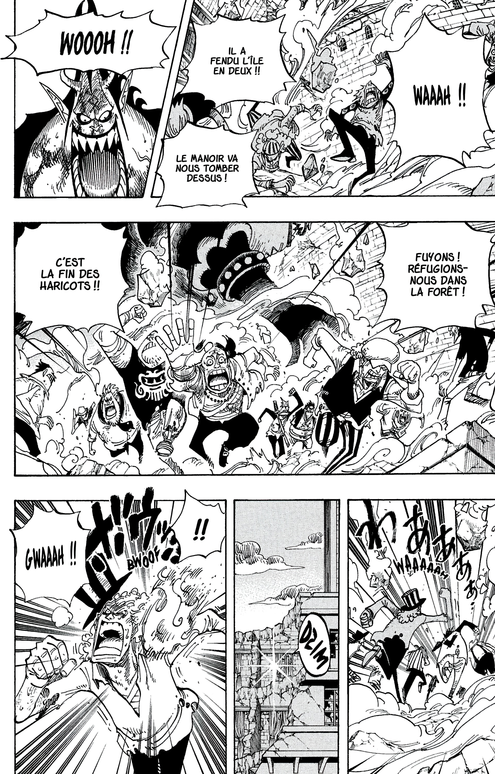 One Piece Chapitre 481 - Page 15