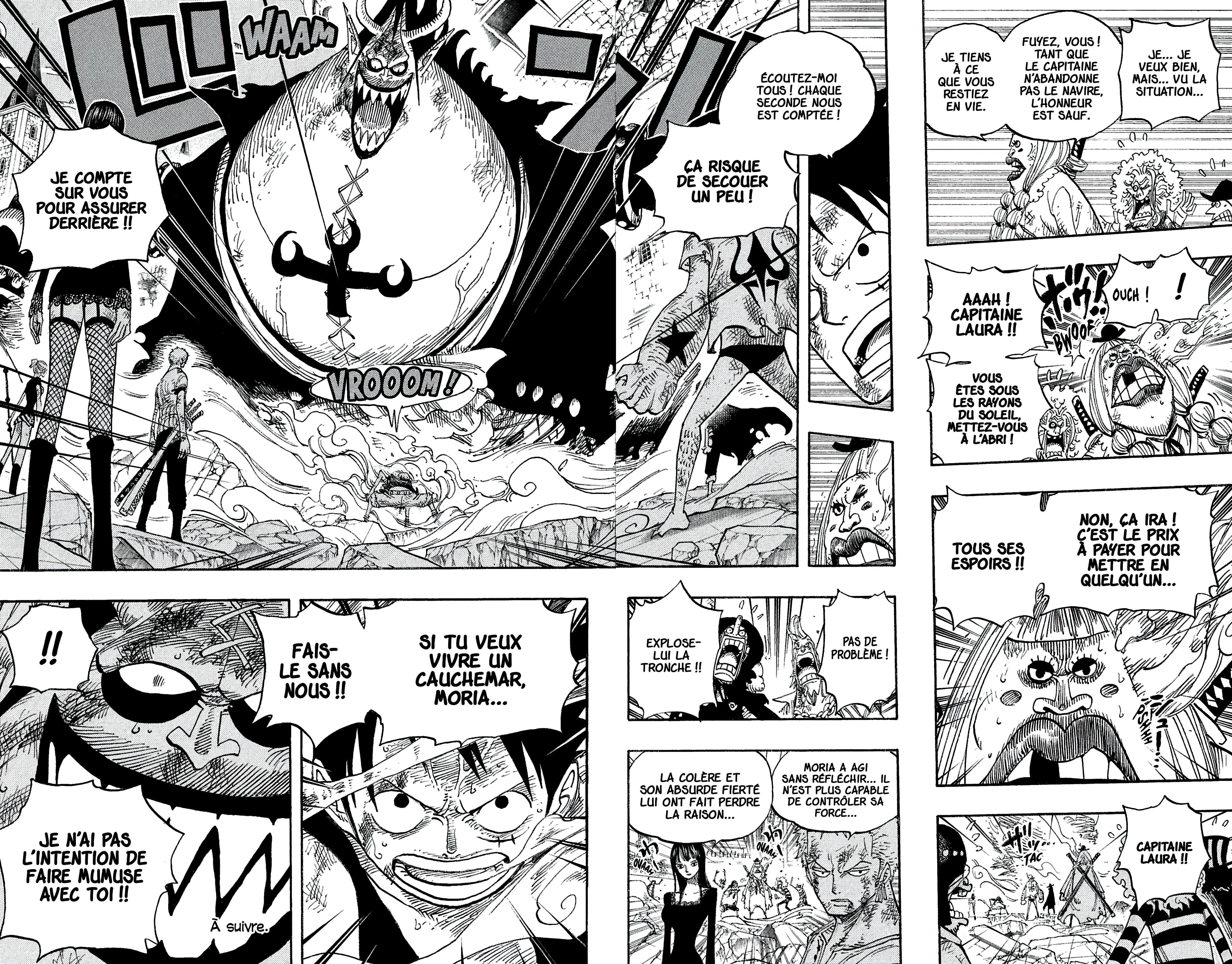 One Piece Chapitre 481 - Page 17