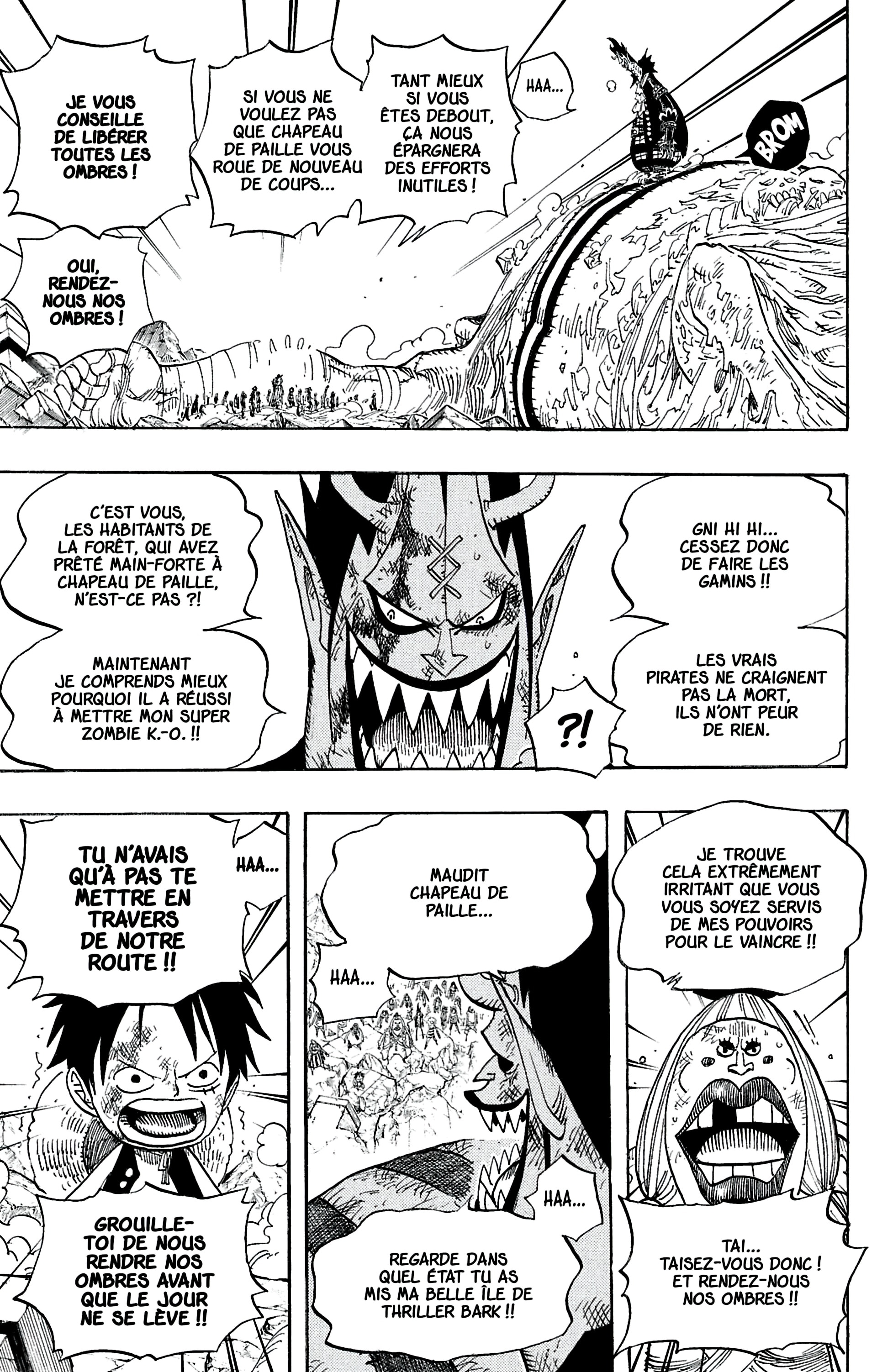 One Piece Chapitre 481 - Page 7