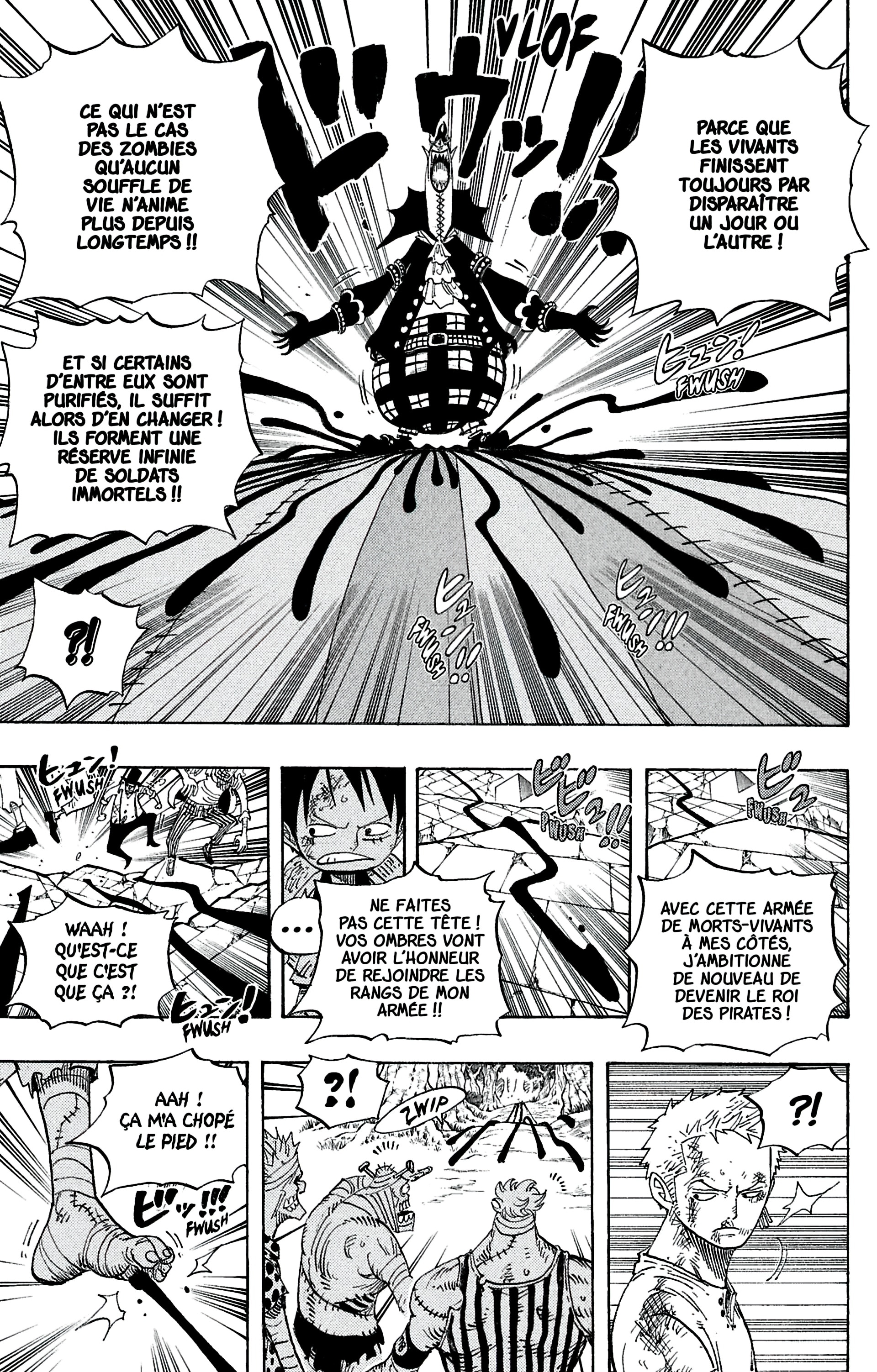 One Piece Chapitre 481 - Page 9