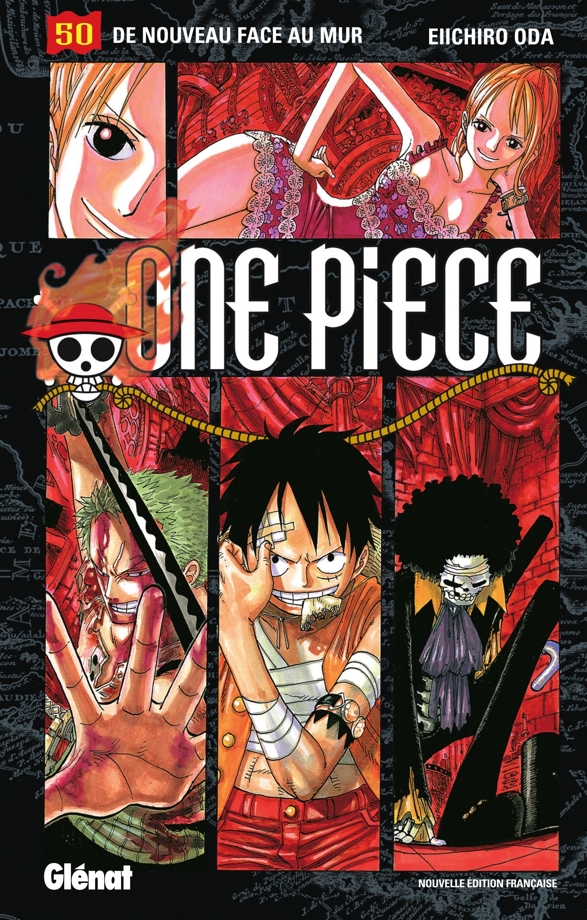 One Piece Chapitre 482 - Page 1