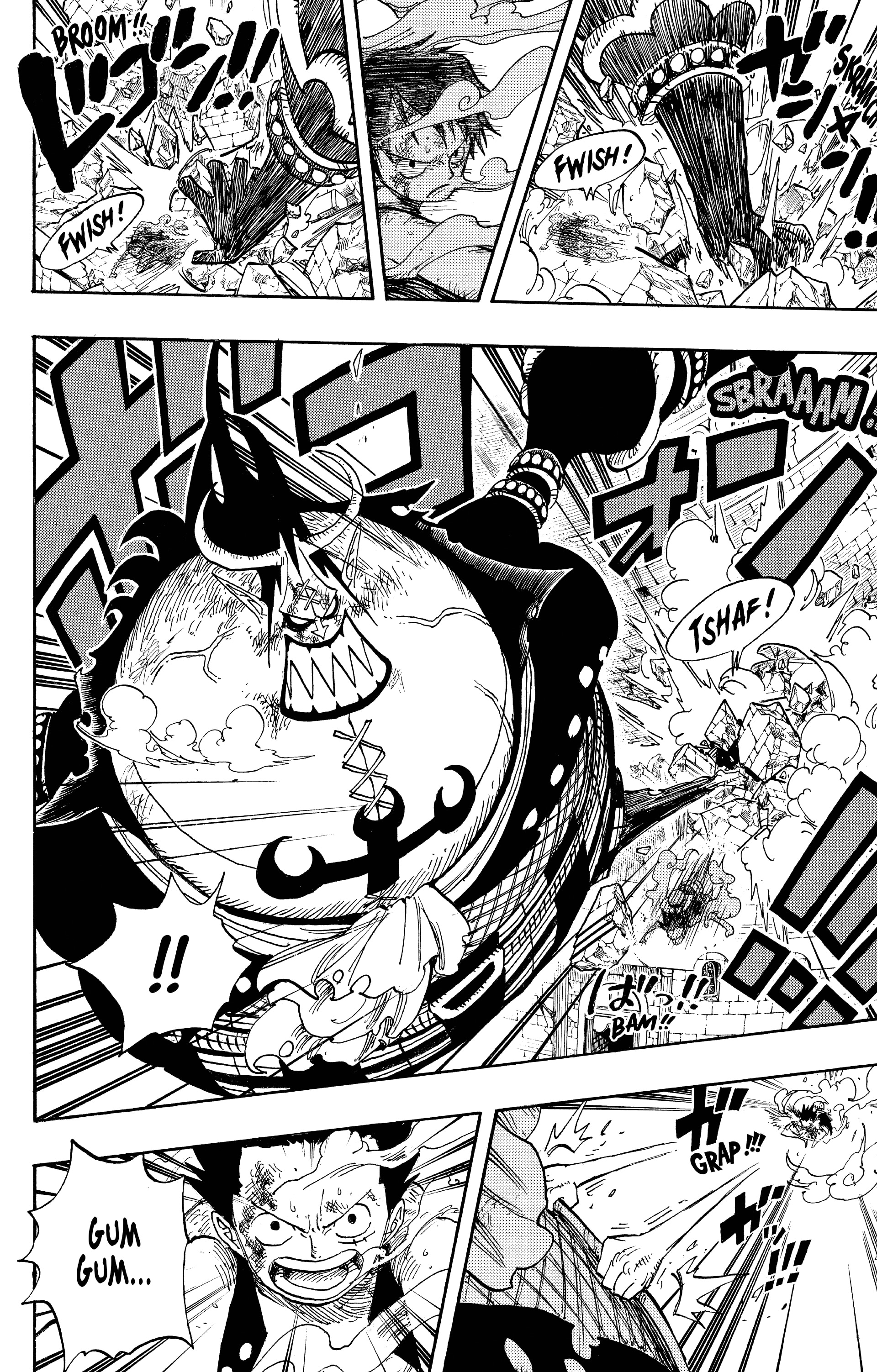 One Piece Chapitre 482 - Page 10