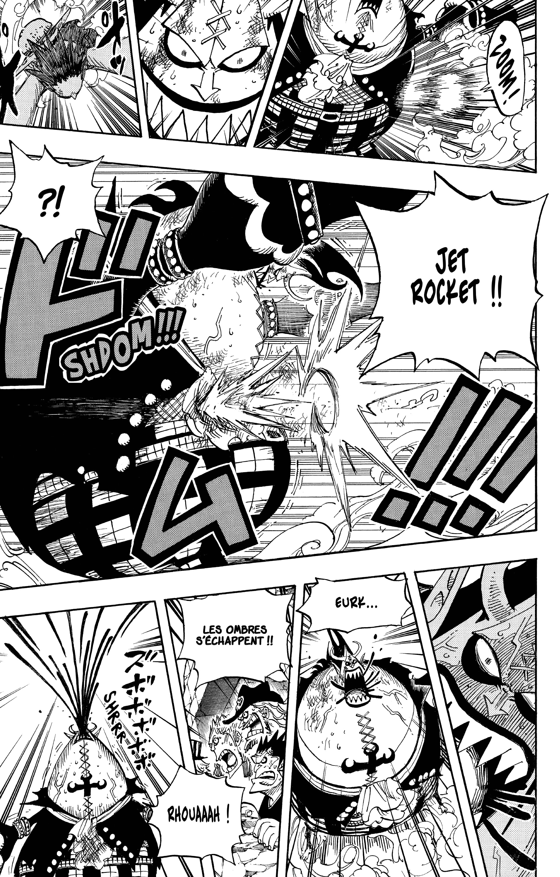 One Piece Chapitre 482 - Page 11