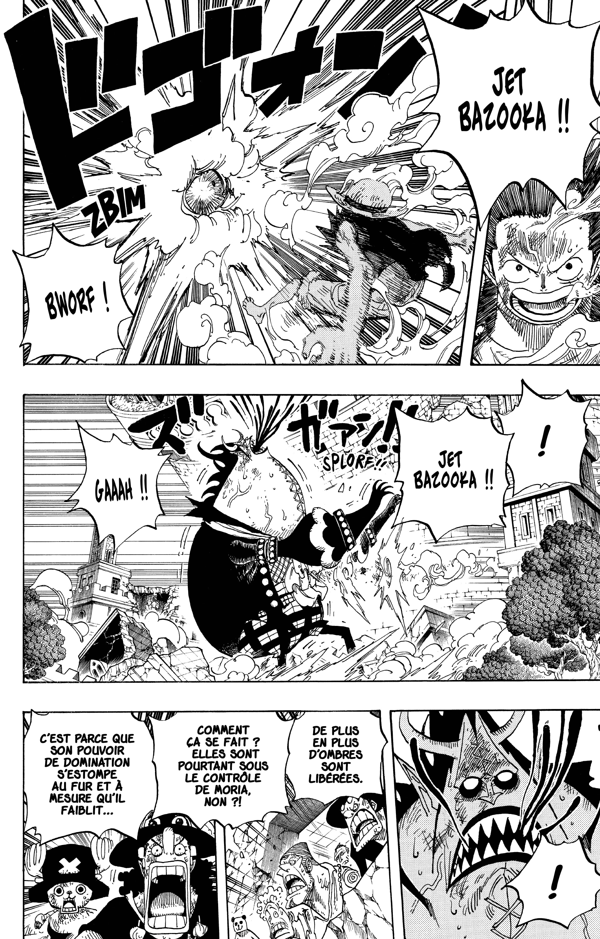 One Piece Chapitre 482 - Page 12