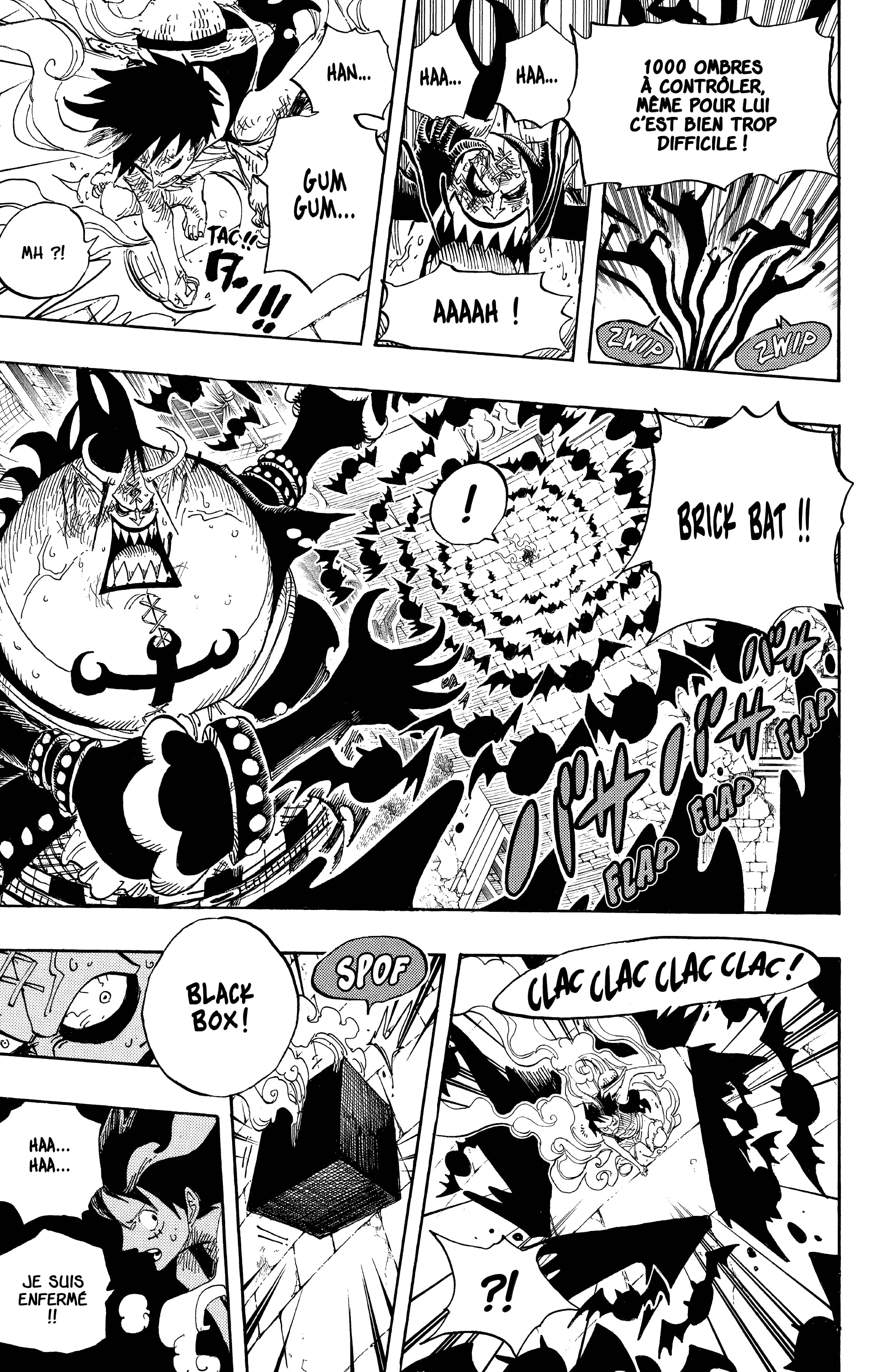 One Piece Chapitre 482 - Page 13