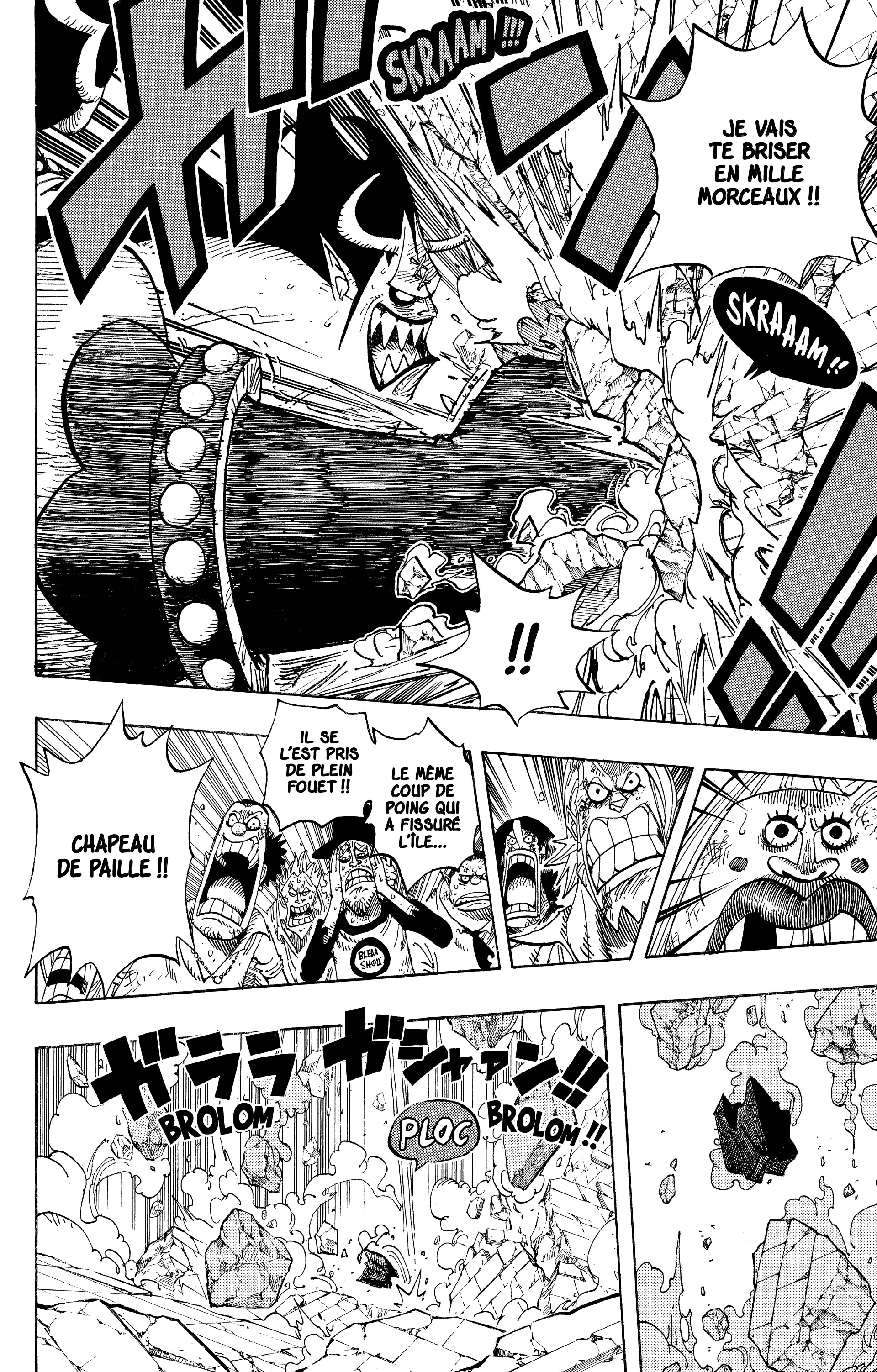 One Piece Chapitre 482 - Page 14