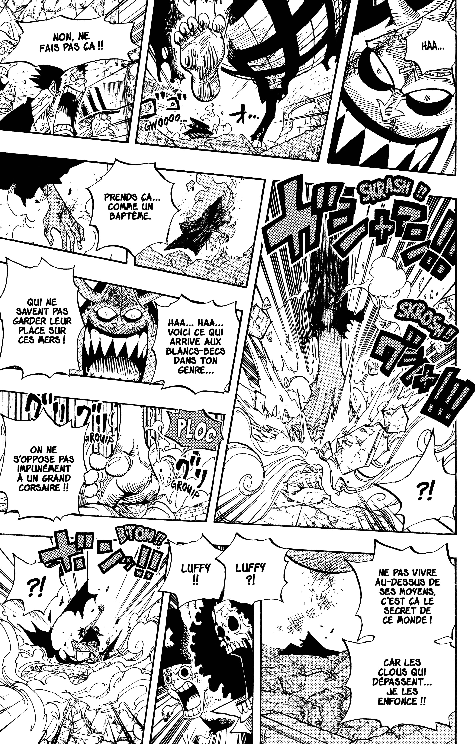 One Piece Chapitre 482 - Page 15