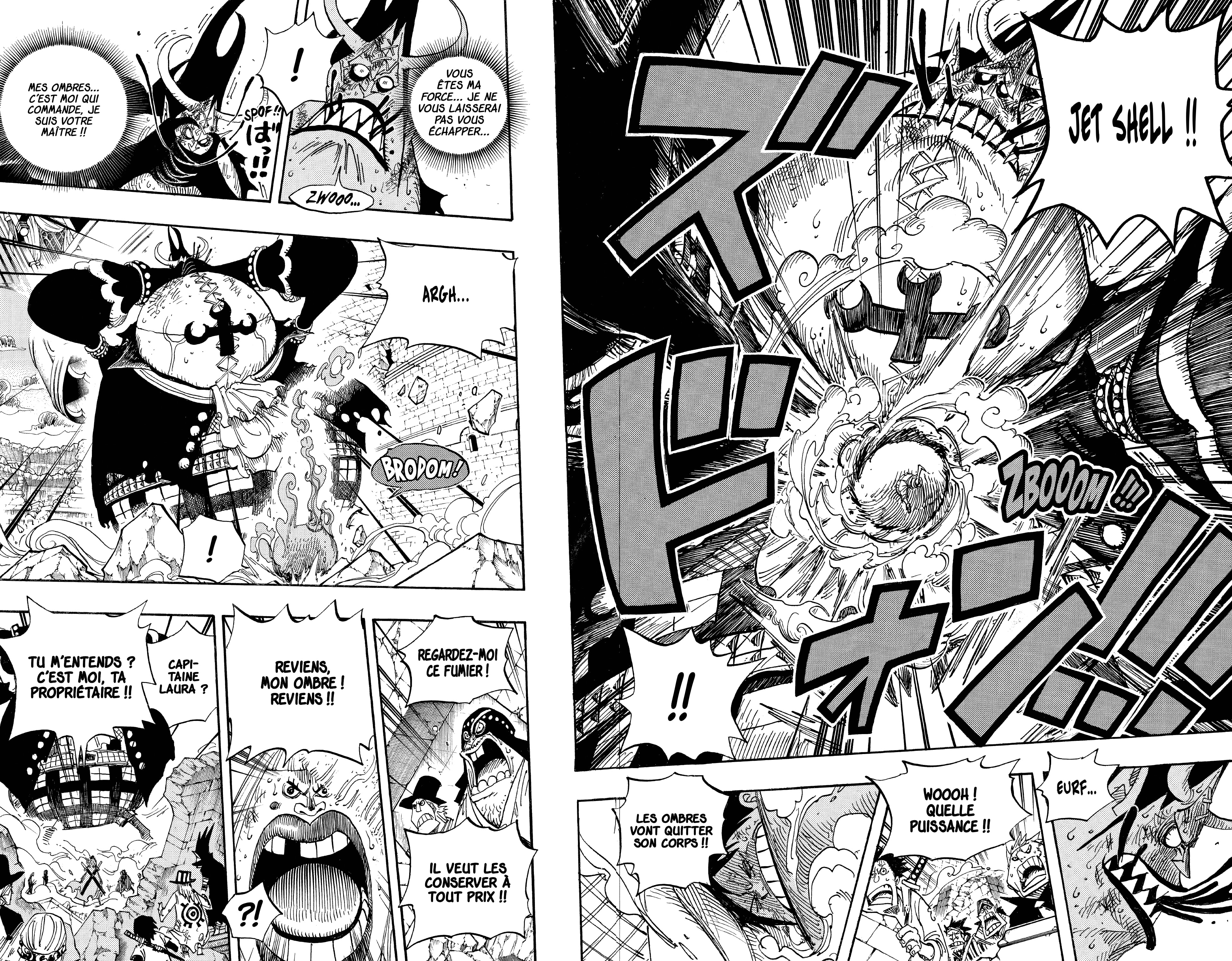 One Piece Chapitre 482 - Page 18