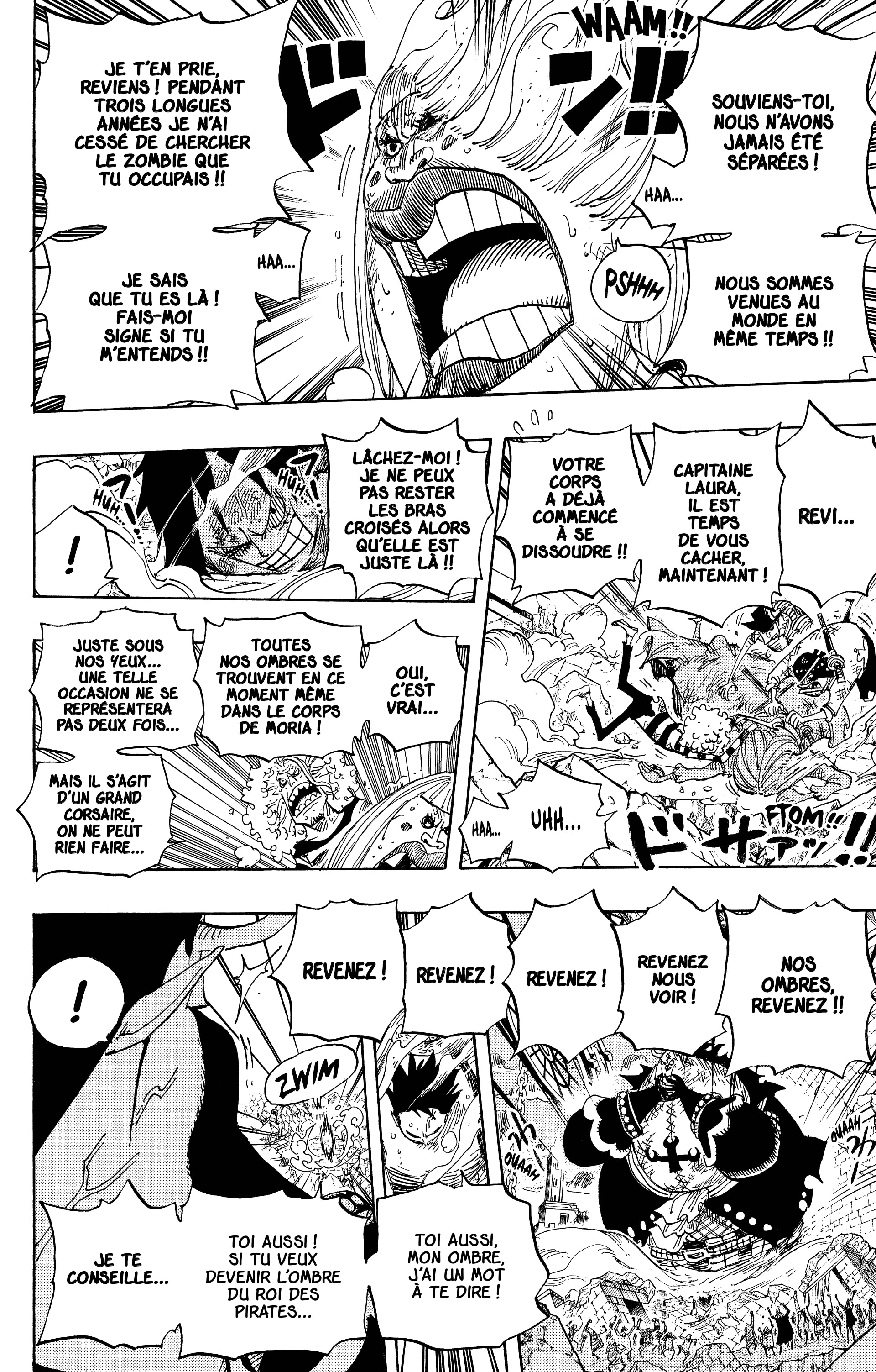 One Piece Chapitre 482 - Page 19