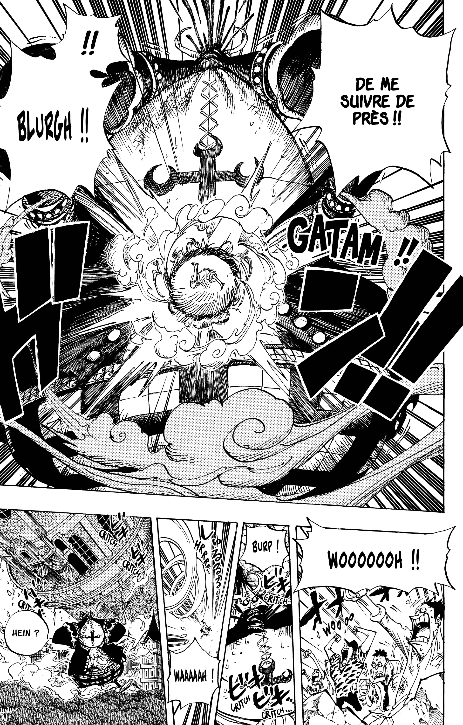 One Piece Chapitre 482 - Page 20