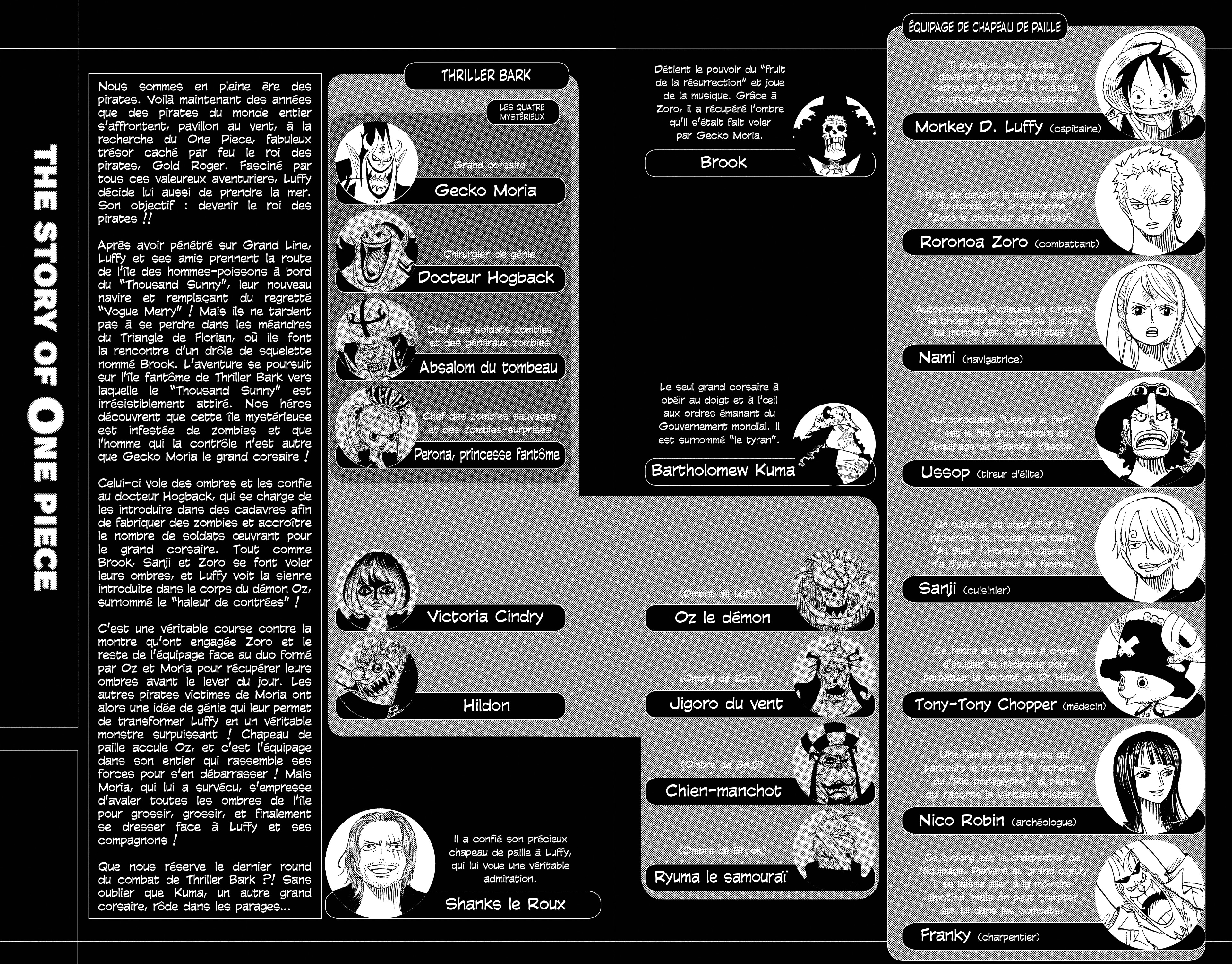 One Piece Chapitre 482 - Page 4