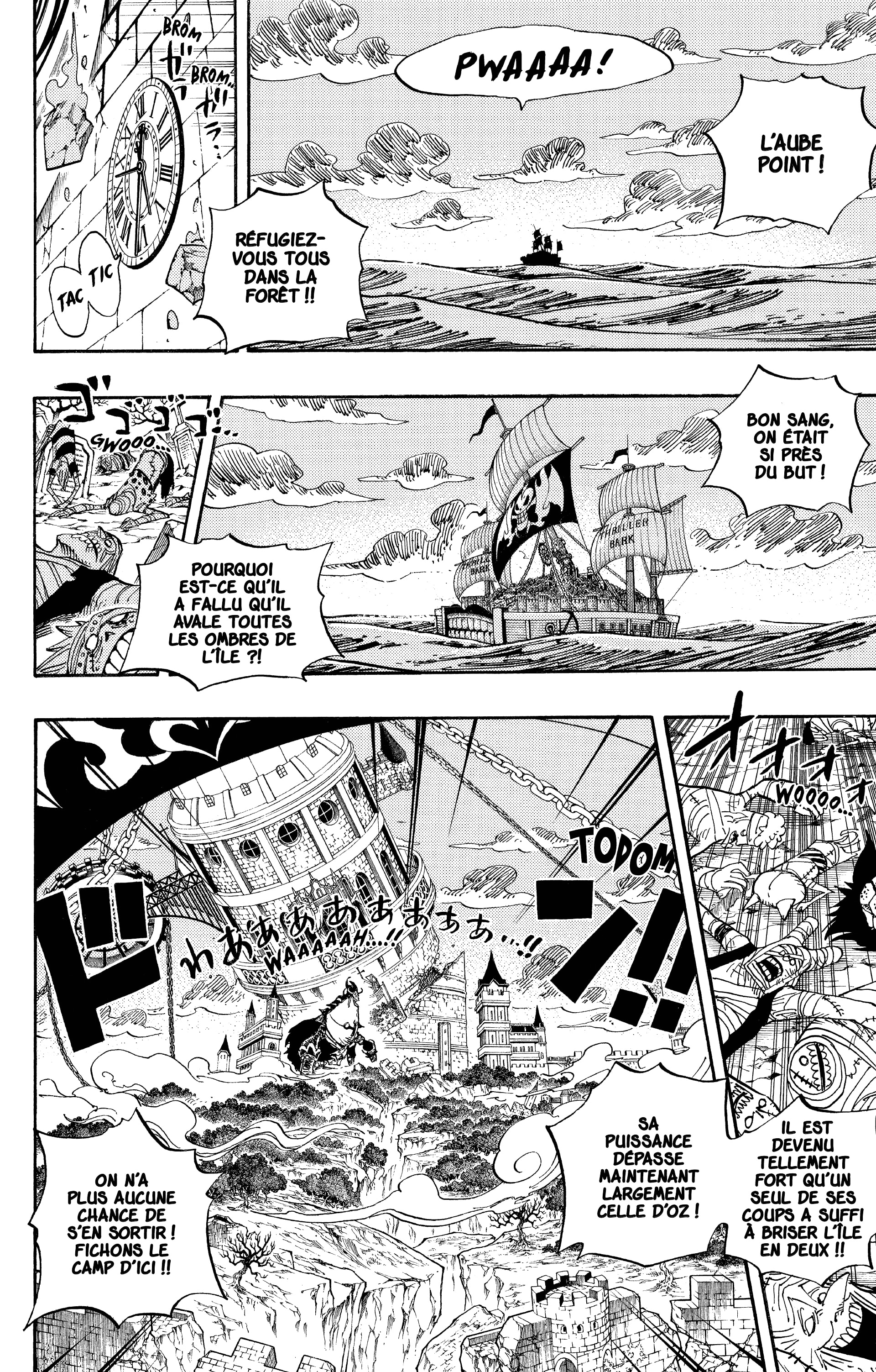 One Piece Chapitre 482 - Page 7