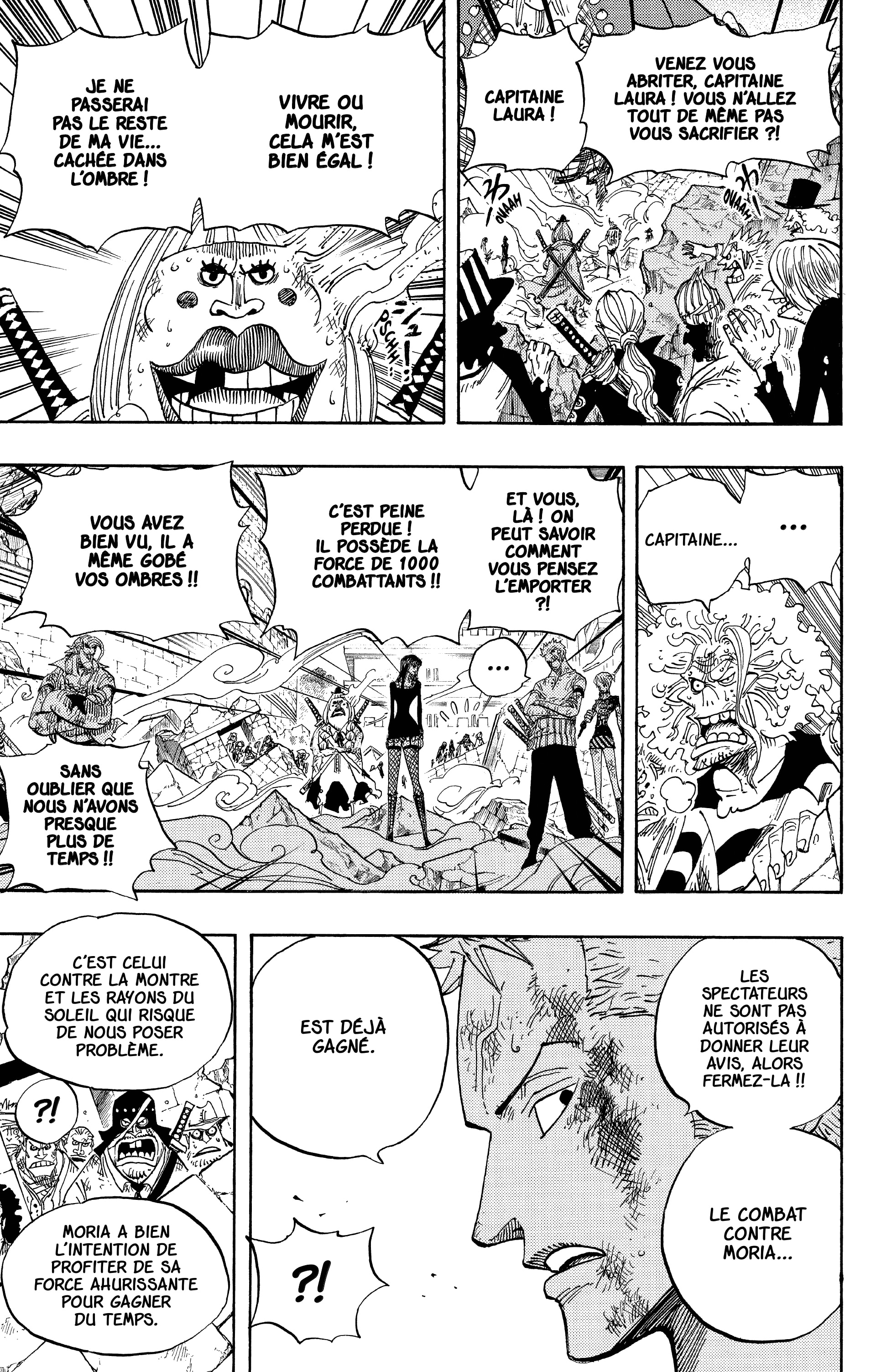 One Piece Chapitre 482 - Page 8
