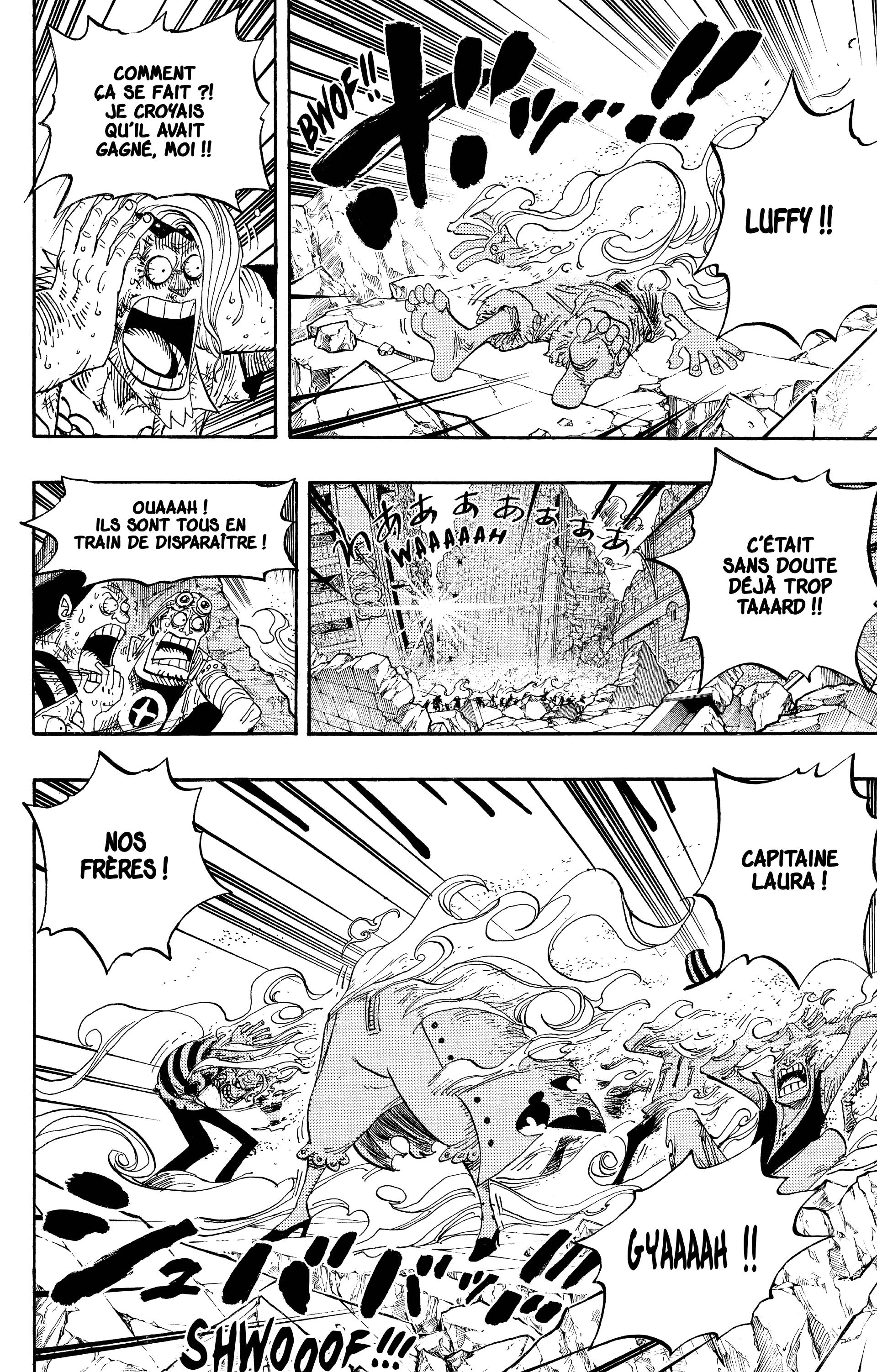 One Piece Chapitre 483 - Page 4