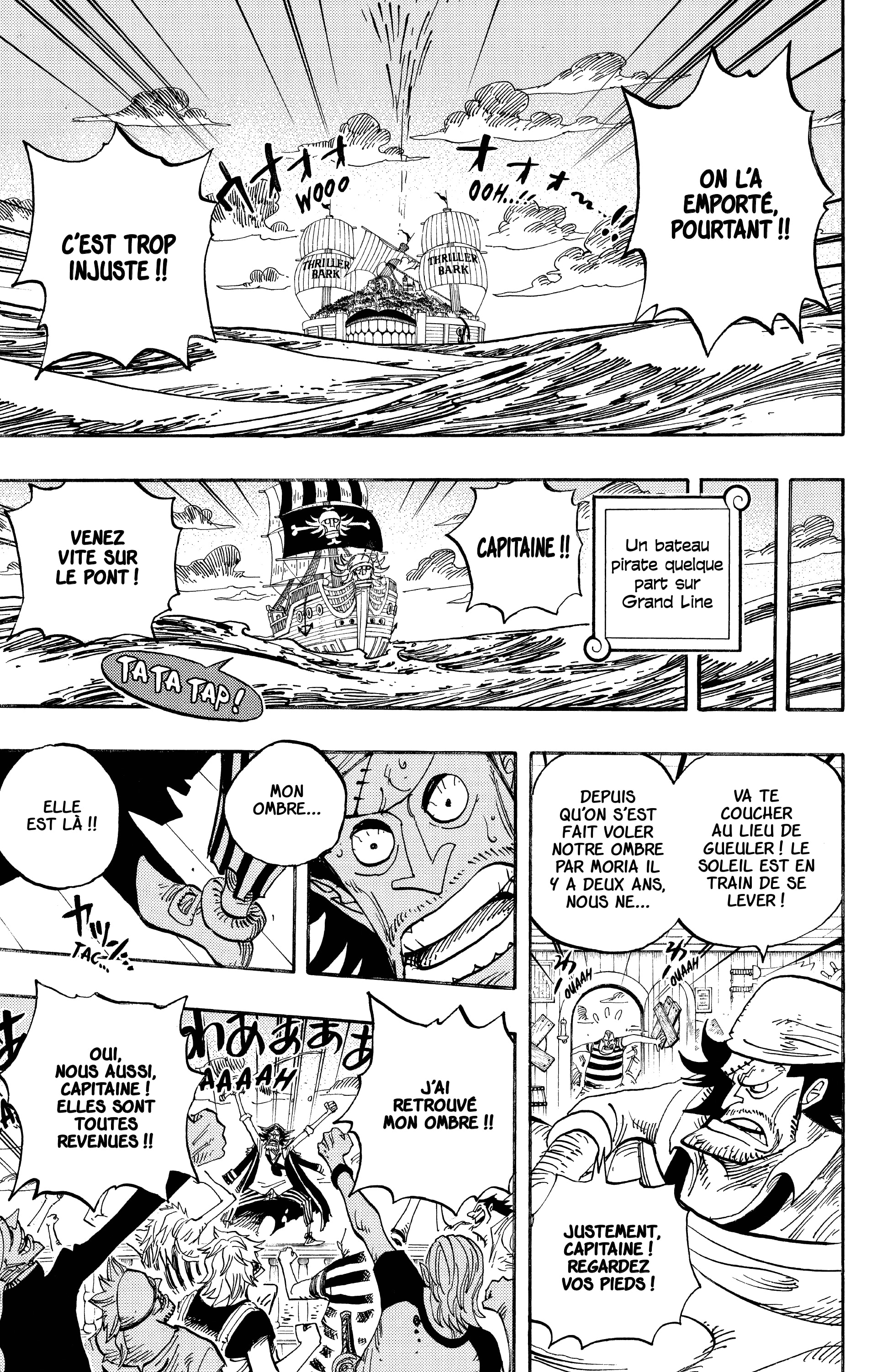 One Piece Chapitre 483 - Page 5