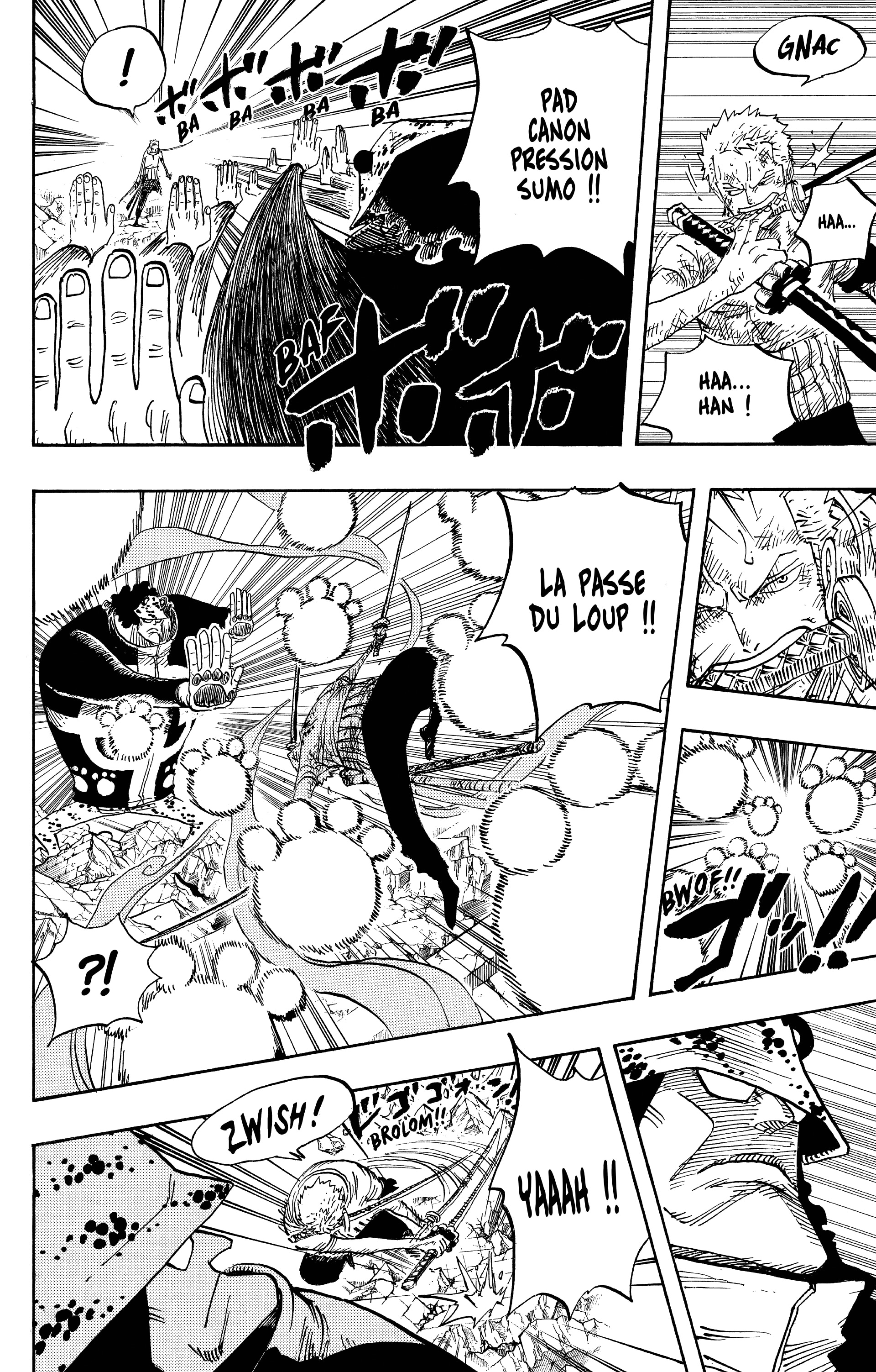 One Piece Chapitre 484 - Page 12