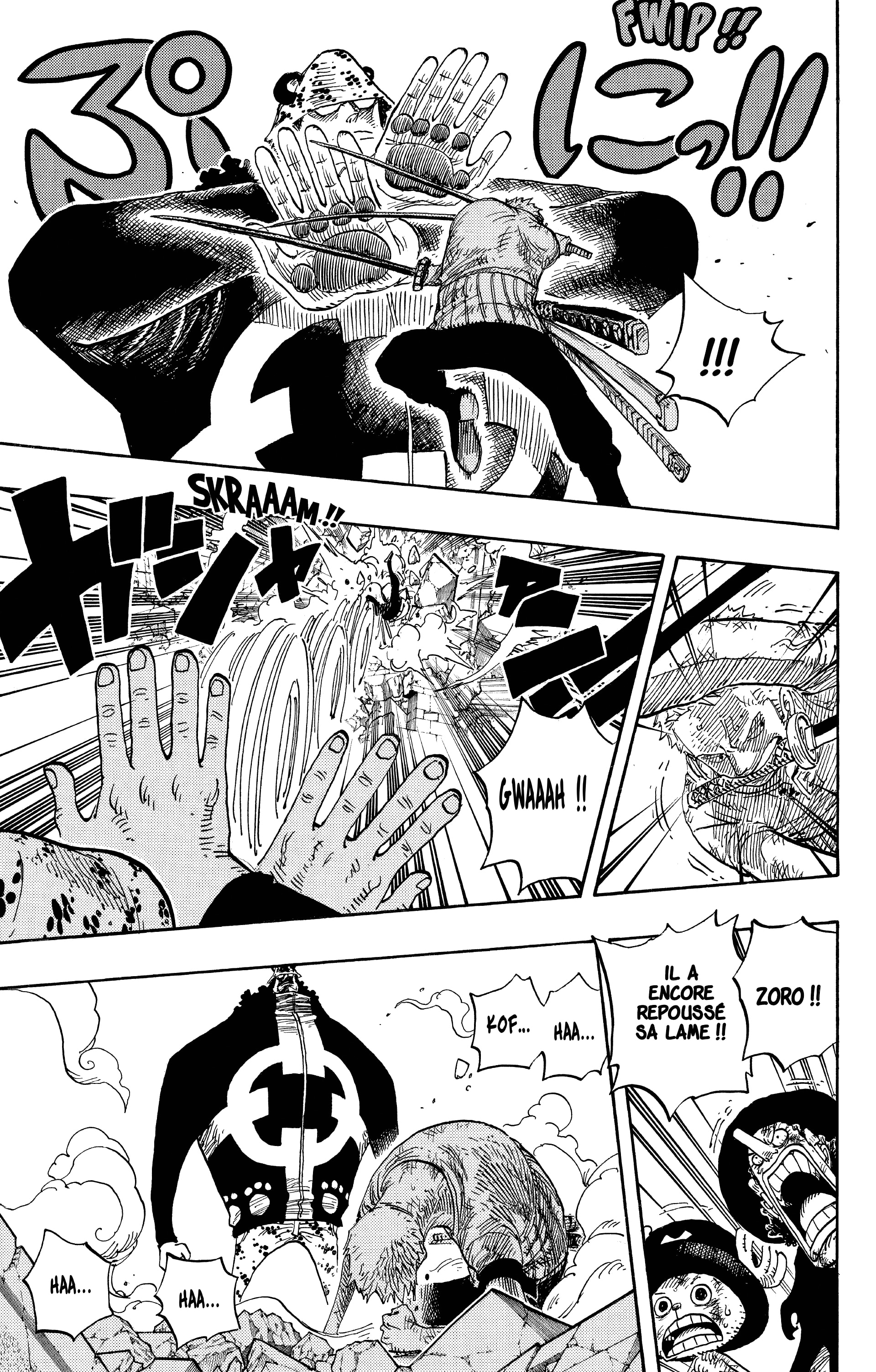 One Piece Chapitre 484 - Page 13