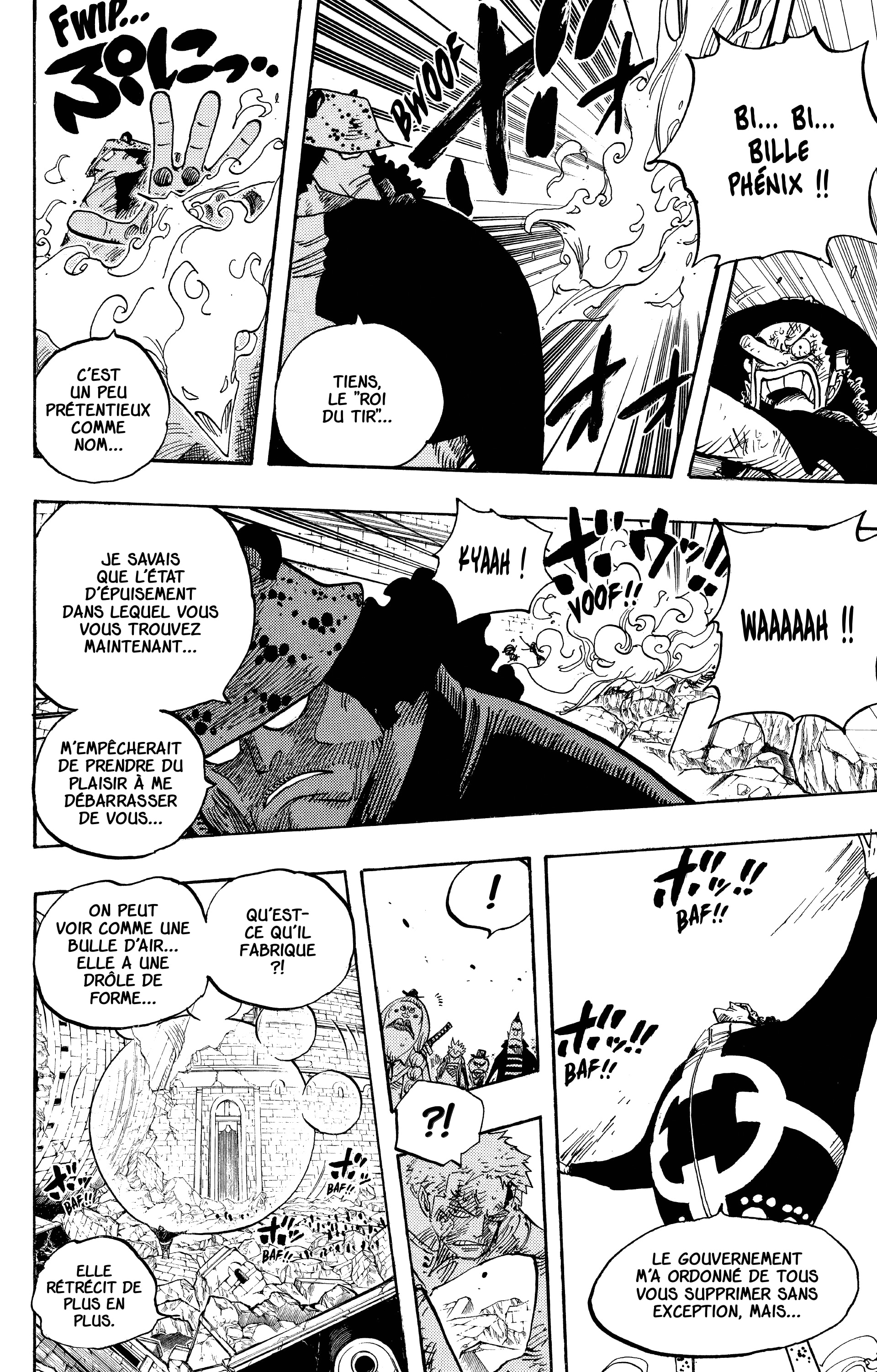 One Piece Chapitre 484 - Page 16