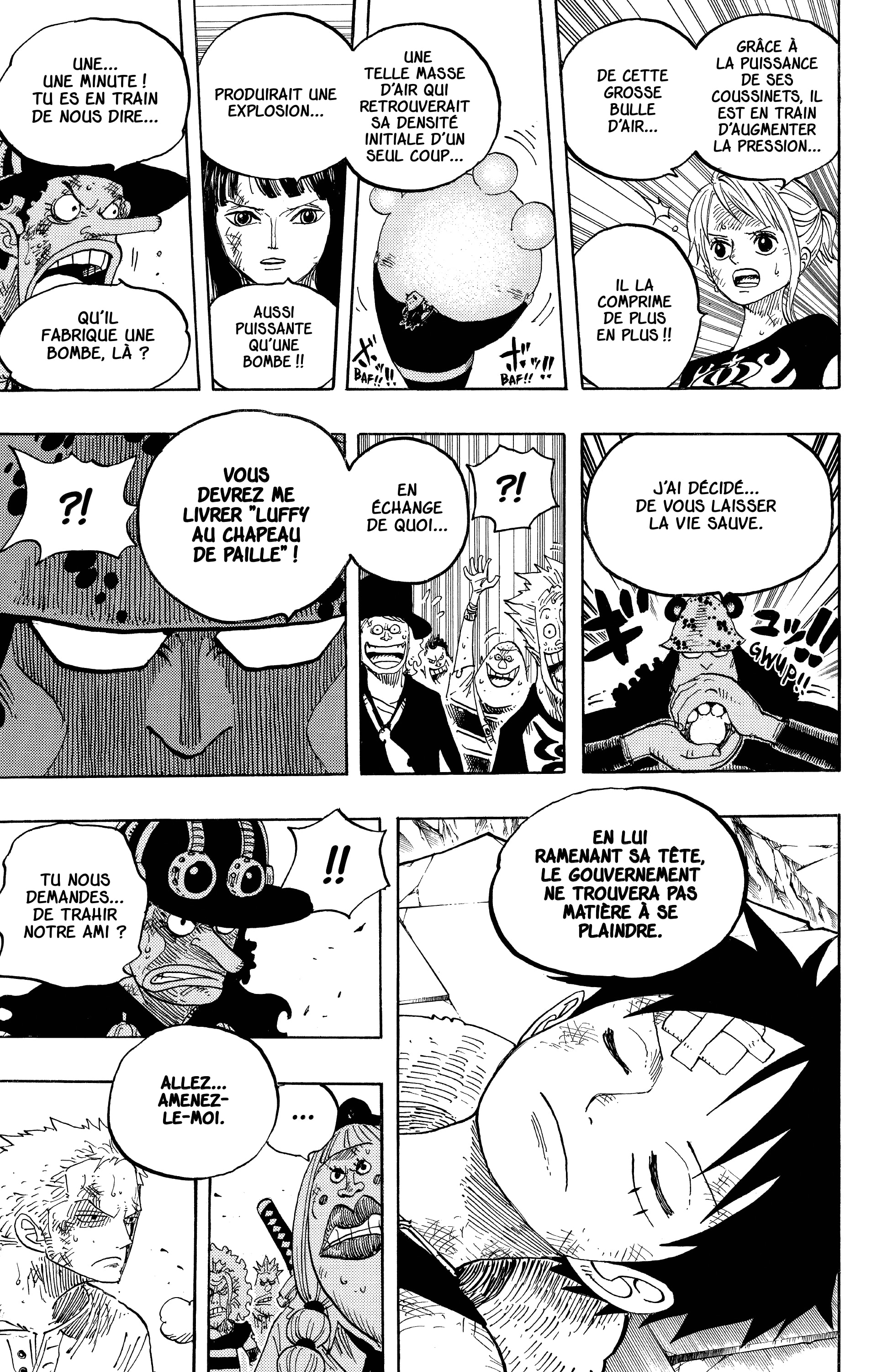 One Piece Chapitre 484 - Page 17