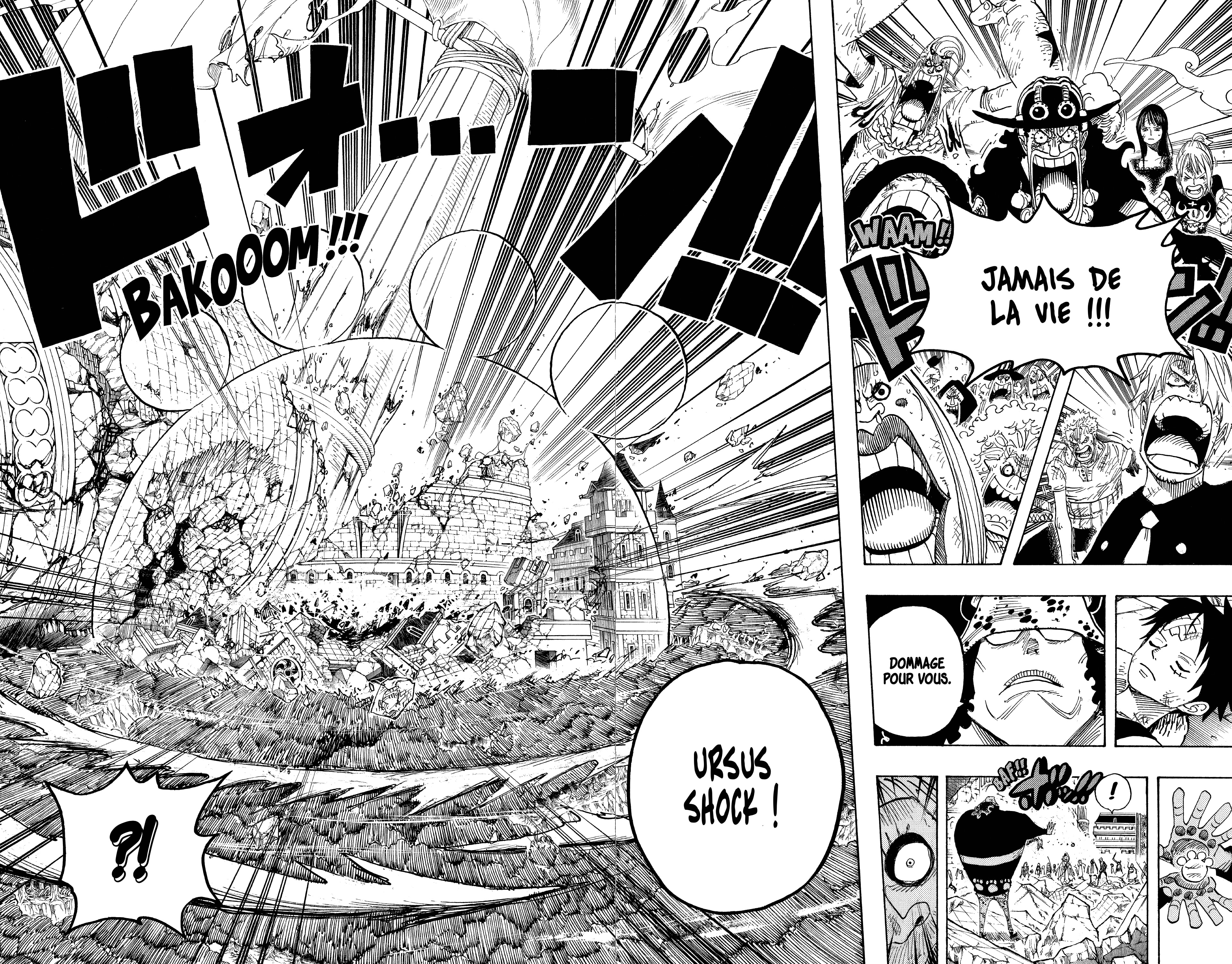 One Piece Chapitre 484 - Page 18