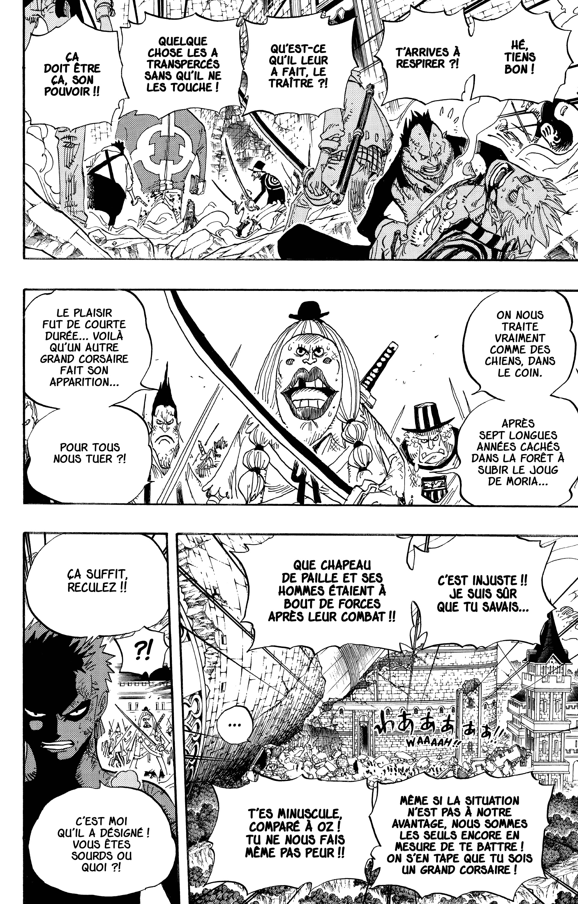 One Piece Chapitre 484 - Page 2