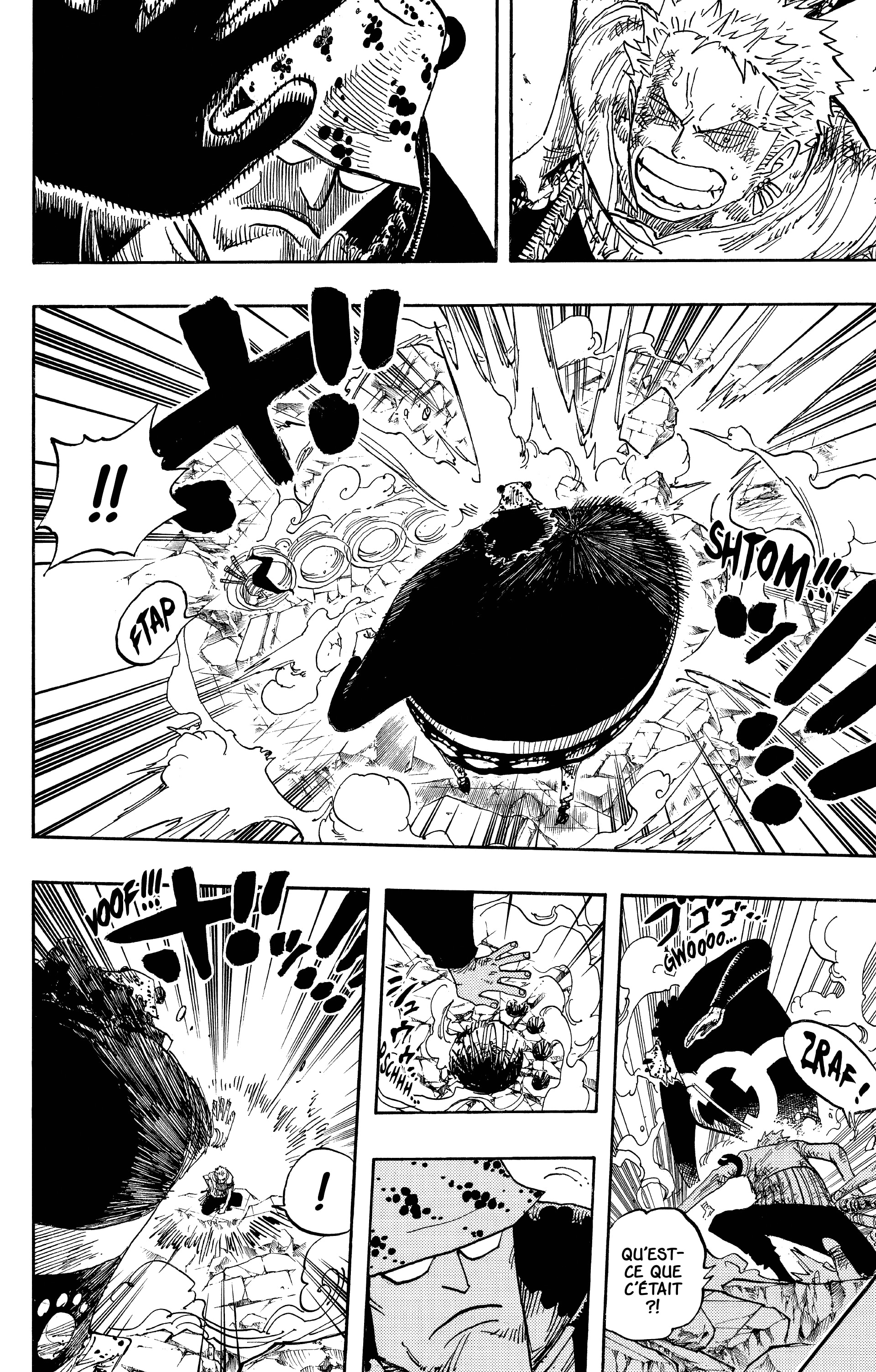 One Piece Chapitre 484 - Page 6