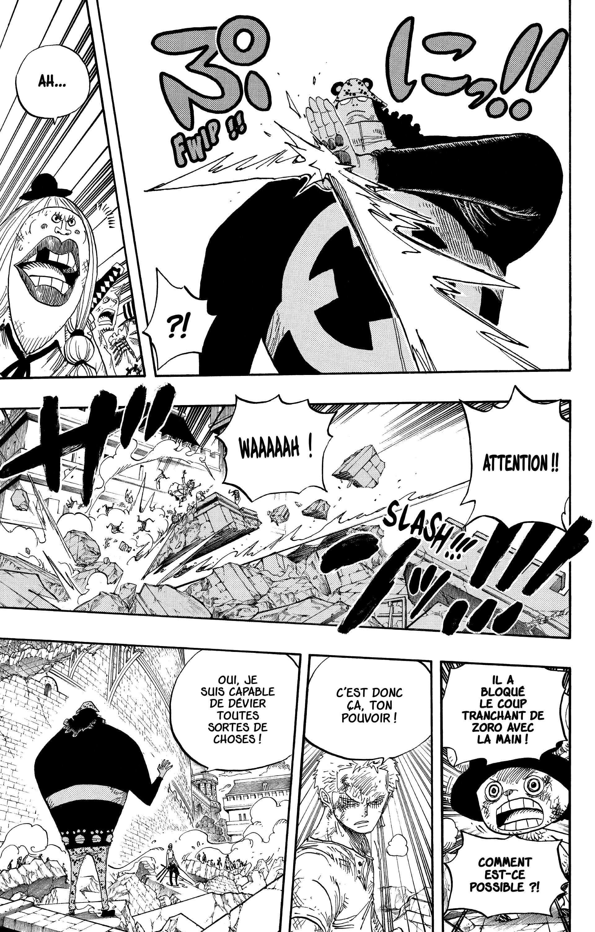 One Piece Chapitre 484 - Page 9